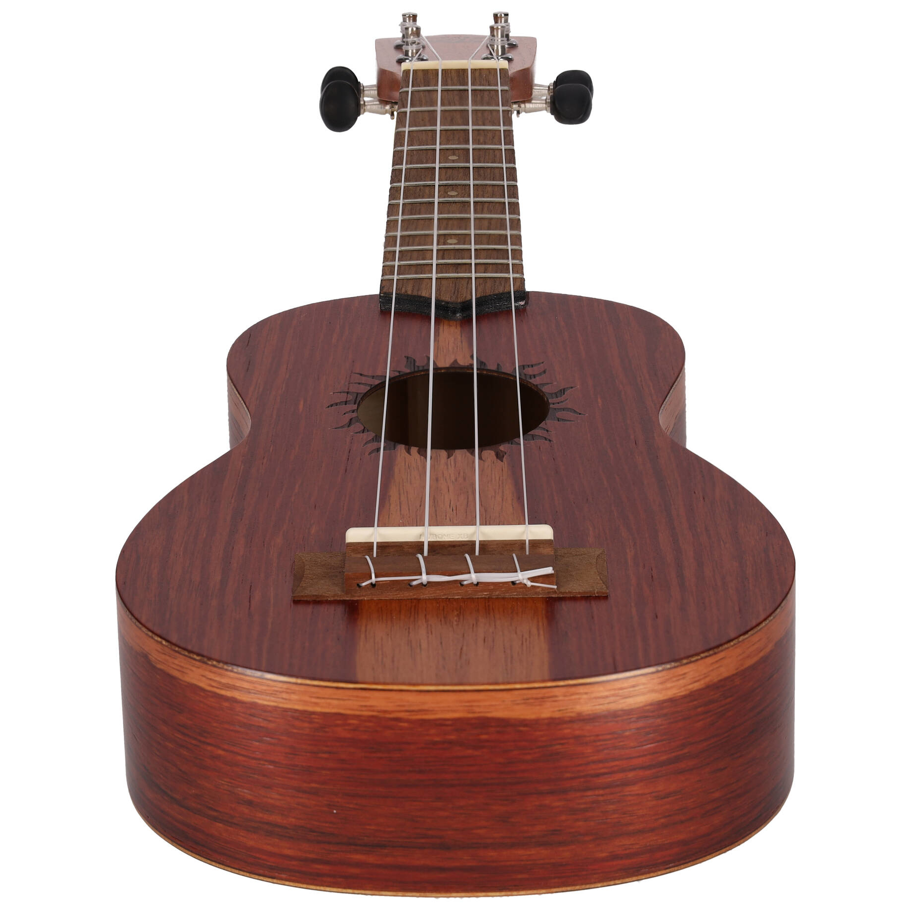 Leho - Leho My Leho Two Tone Mahogany Soprano - 1