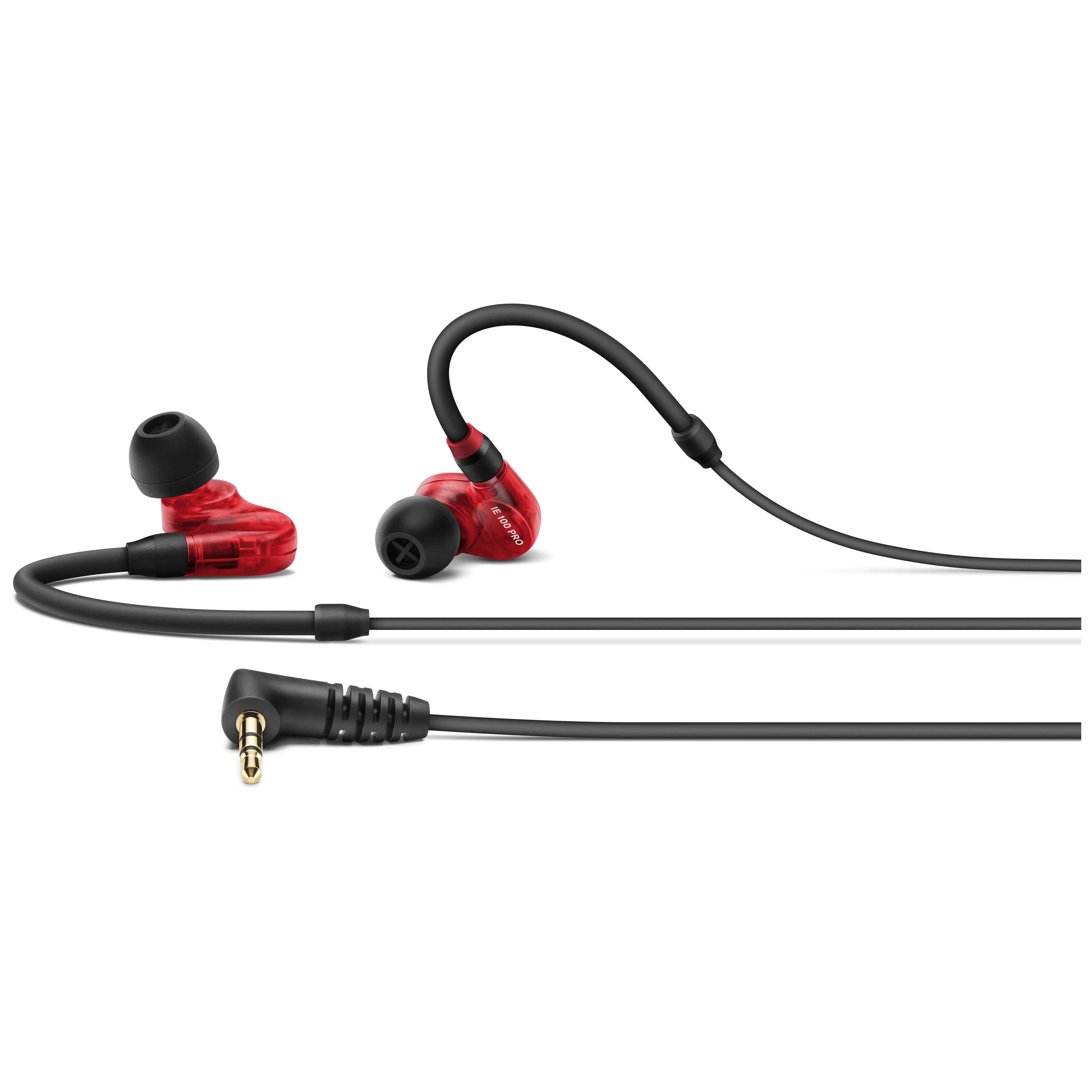 Sennheiser - Sennheiser IE 100 PRO Red - 1