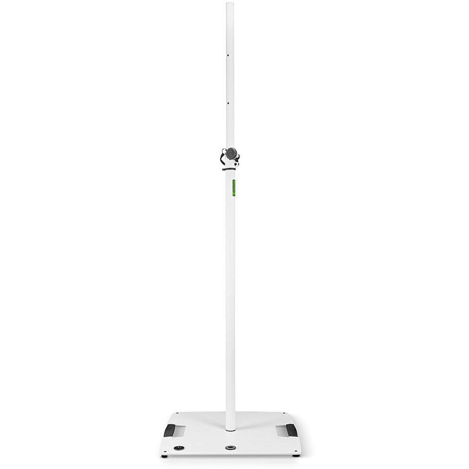 Gravity LS 431 W Lighting Stand & Speaker Stand white