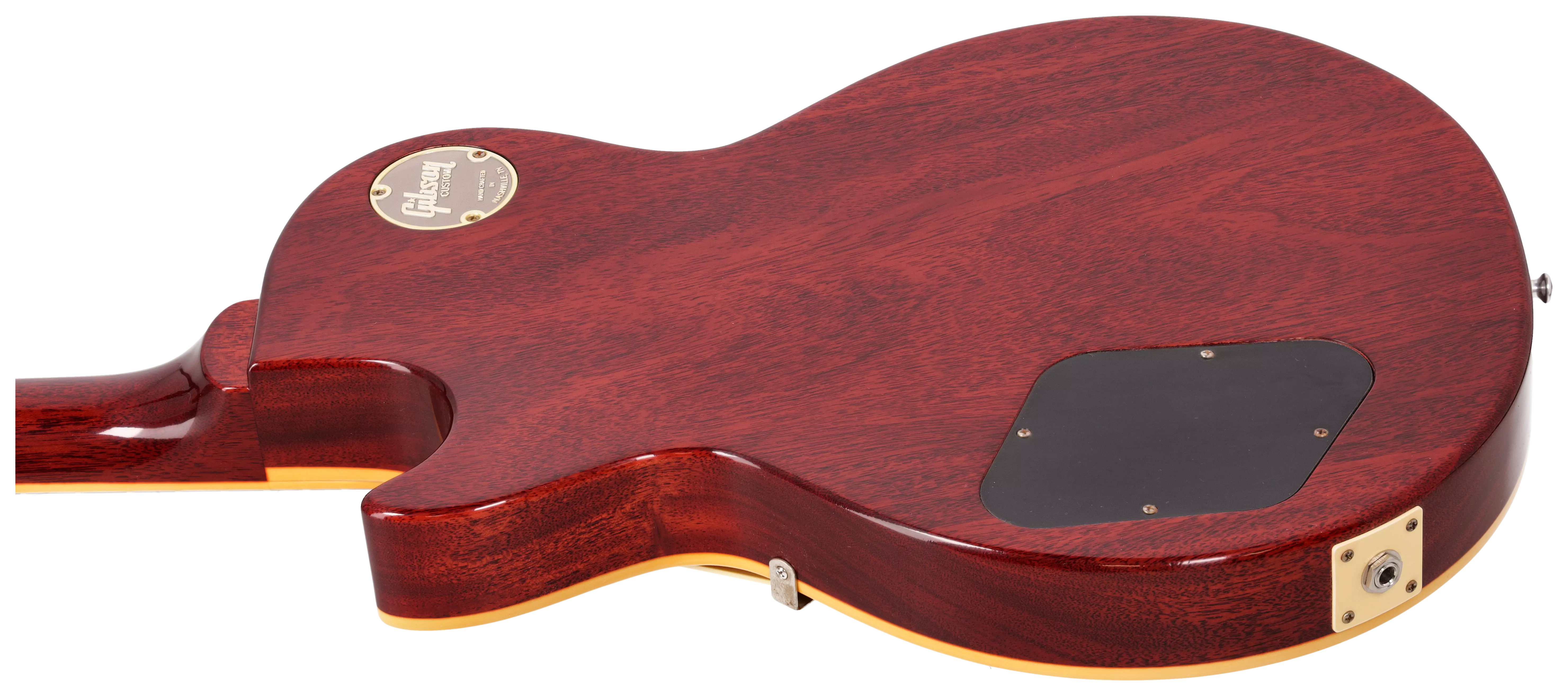Gibson 1958 Les Paul Standard Reissue VOS Lemon Burst # 8