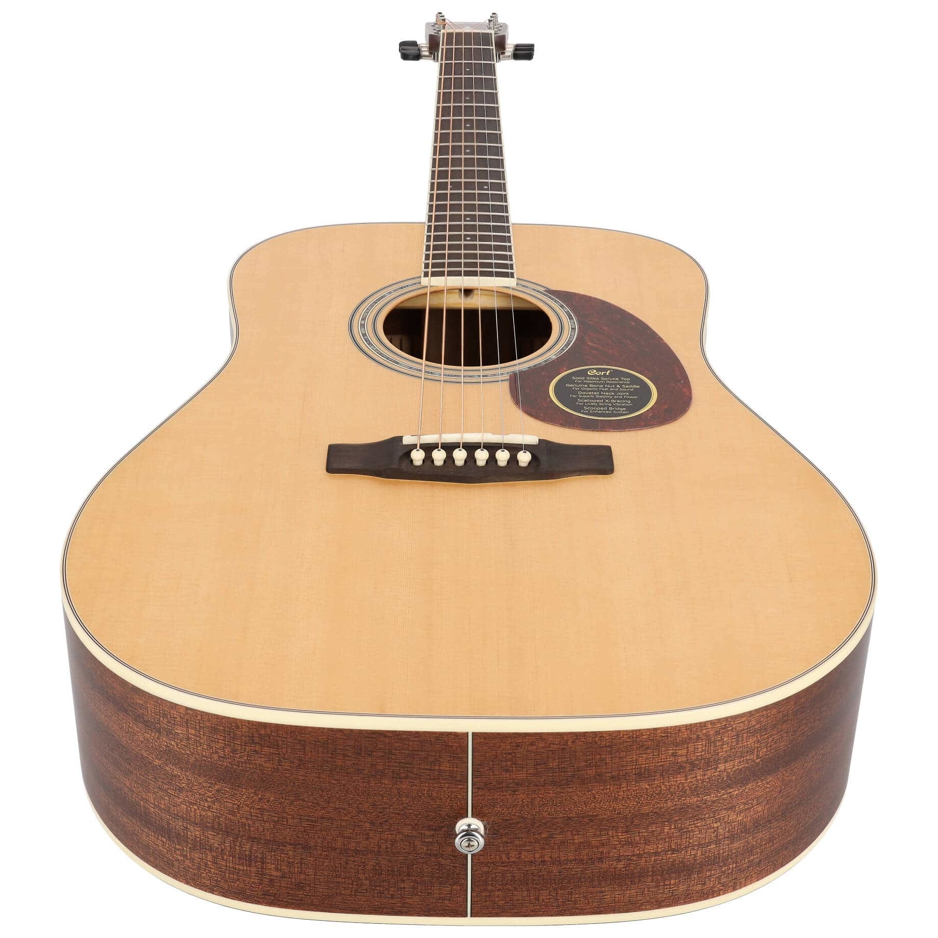 Cort - Cort Earth 100 NS Ovangkol - 3