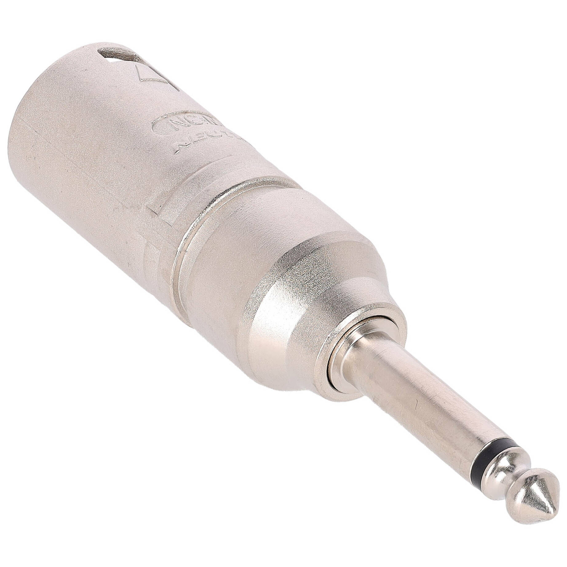 Neutrik NA2MP - XLR Male - Klinkenstecker Mono - 2-pol
