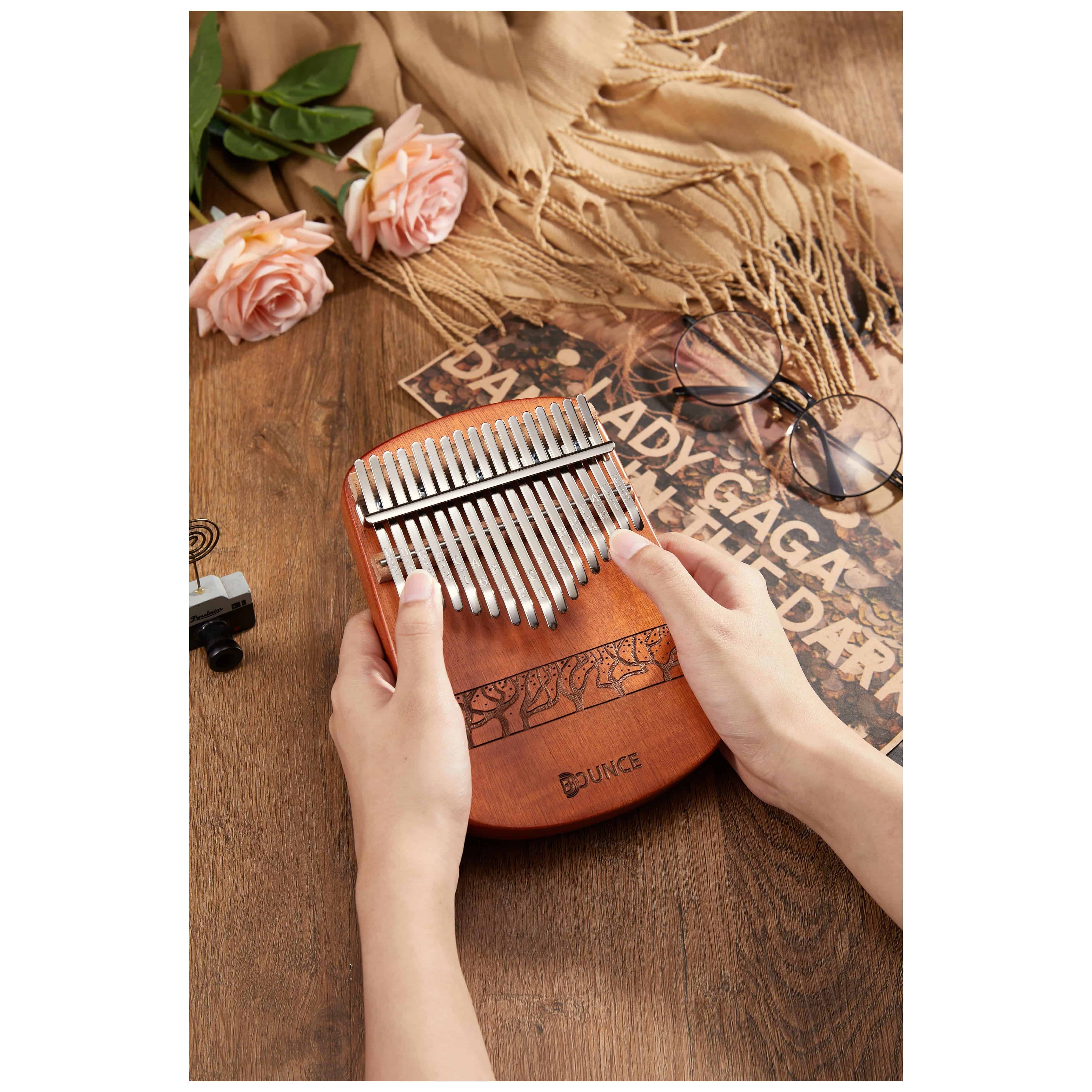 Bounce - Bounce Kalimba P-17-C - 3