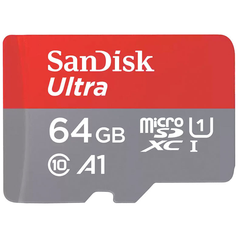  Mobile Ultra MicroSD 64 GB 1