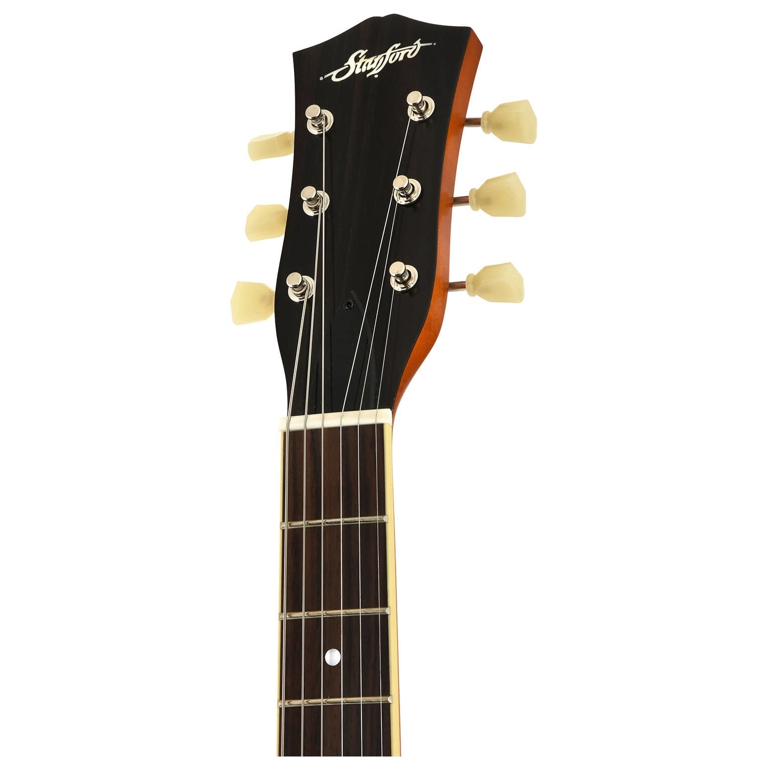 Stanford - Stanford CR Thinline 30 Vintage Blonde - 8