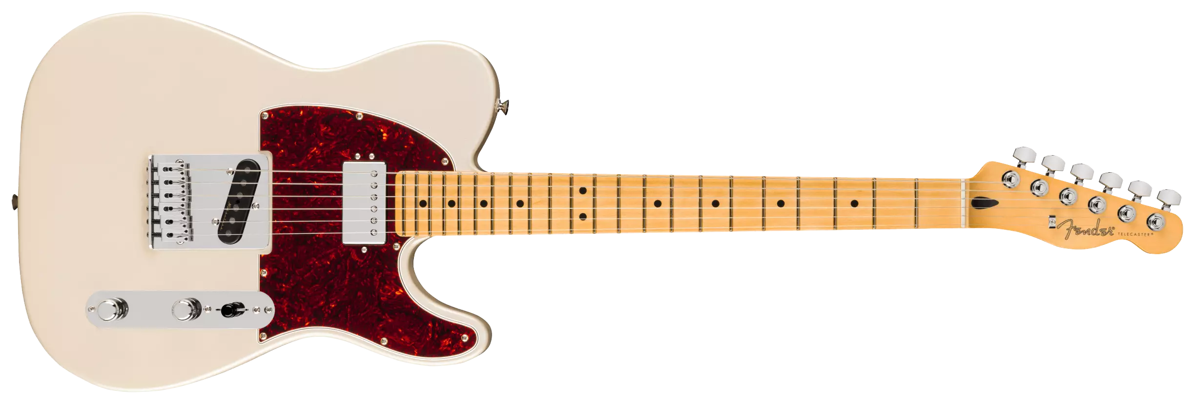 Fender Player II Modified Telecaster SH MN OLP 5