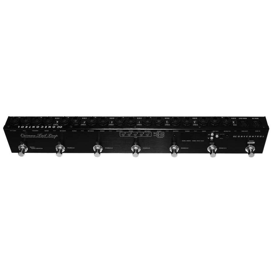 One Control - One Control Caiman Tail Loop - 1
