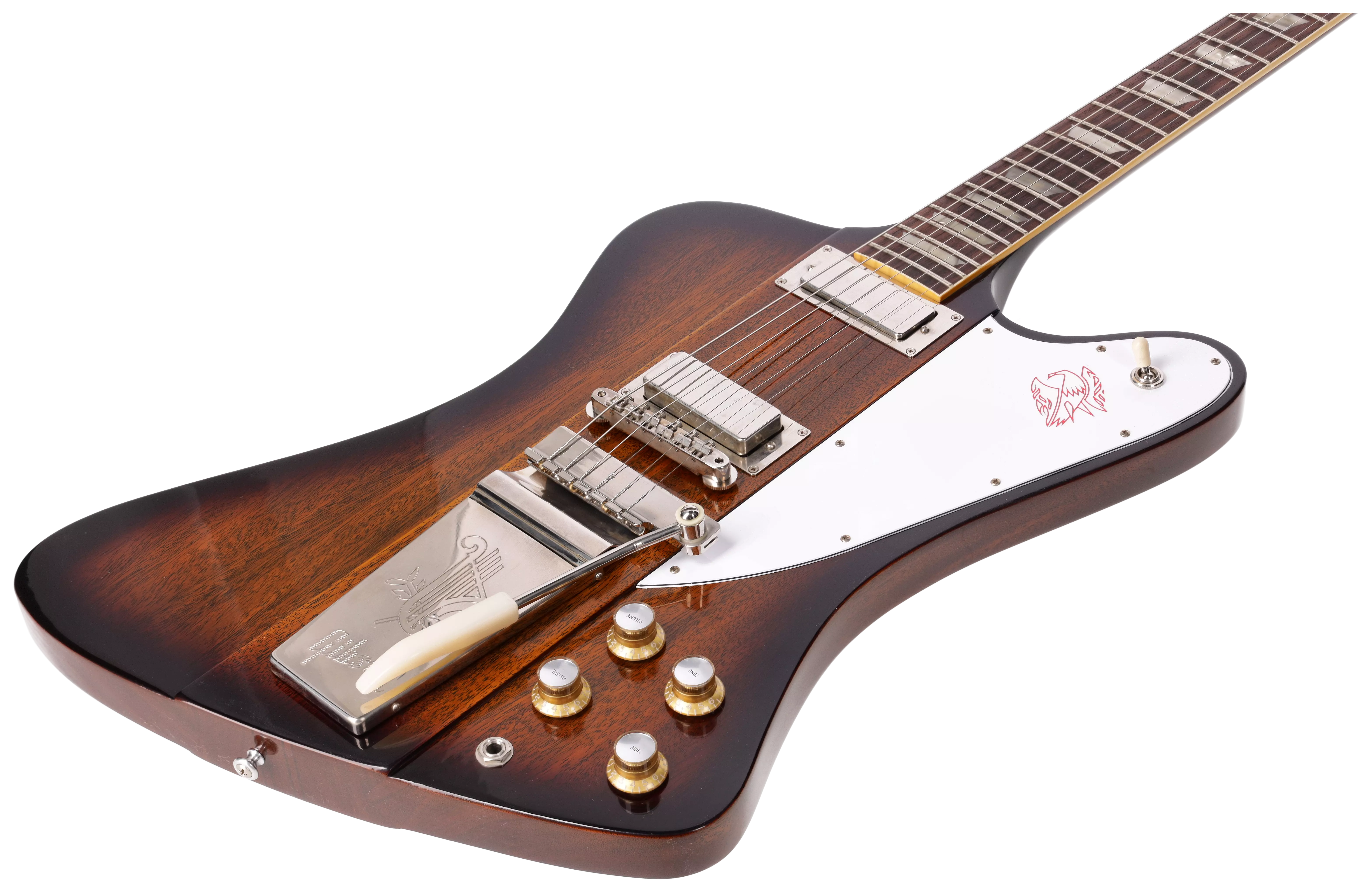 Gibson 1963 Firebird V Vintage Sunburst #1 4