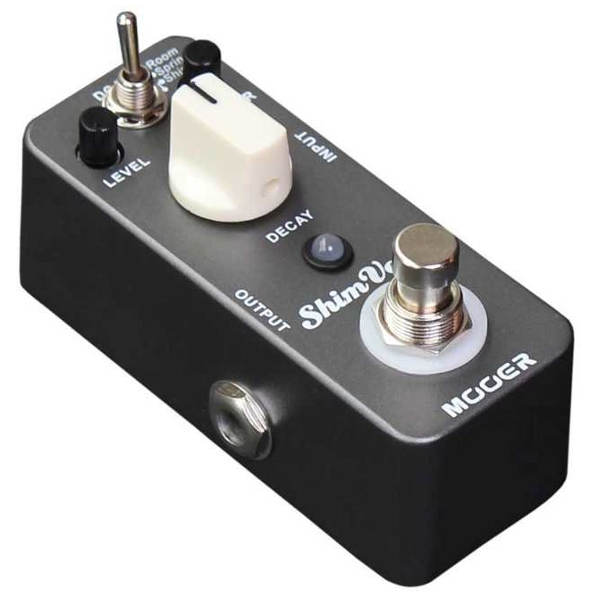 Mooer - Mooer Shim Verb - 1