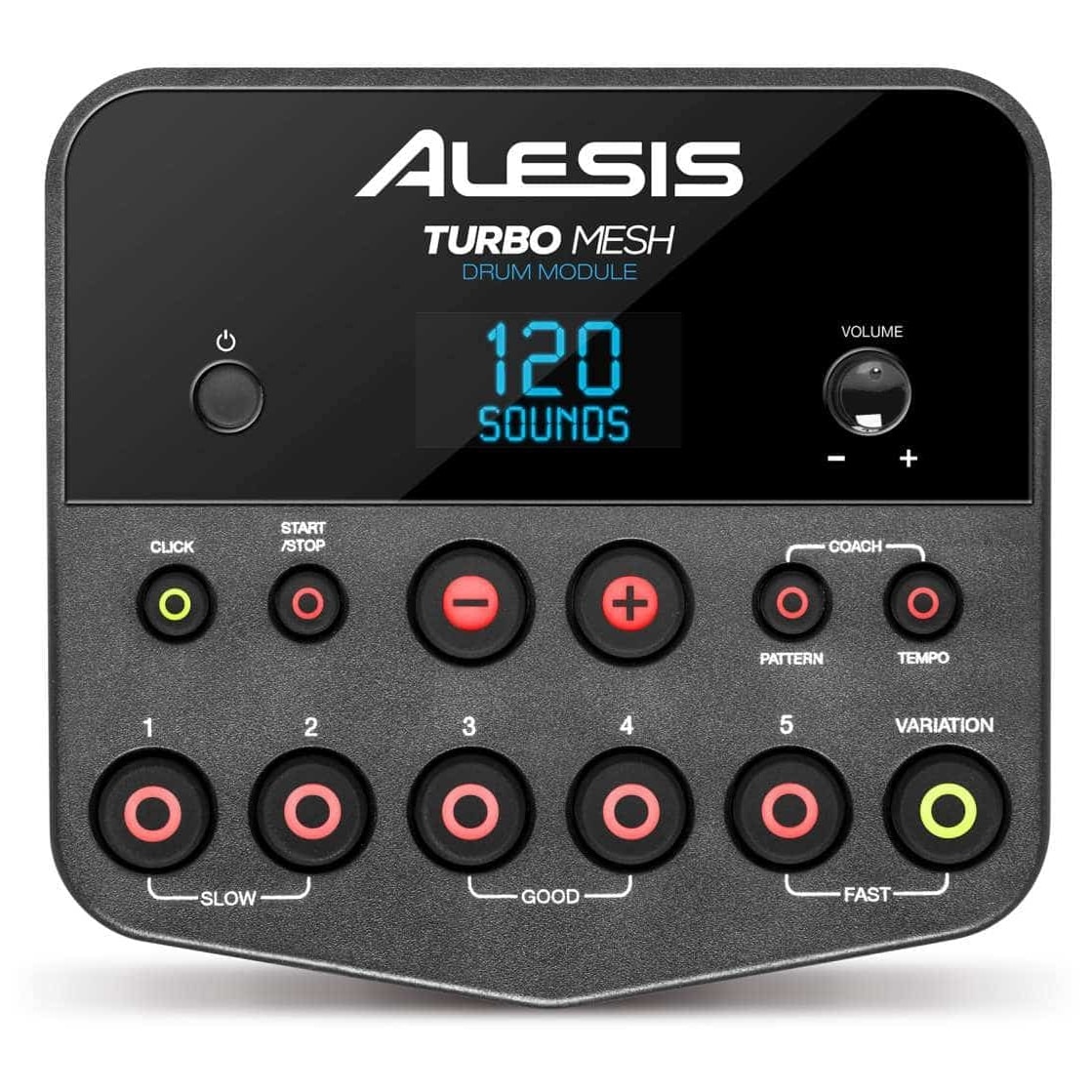 Alesis - Alesis Turbo Mesh Kit - 1