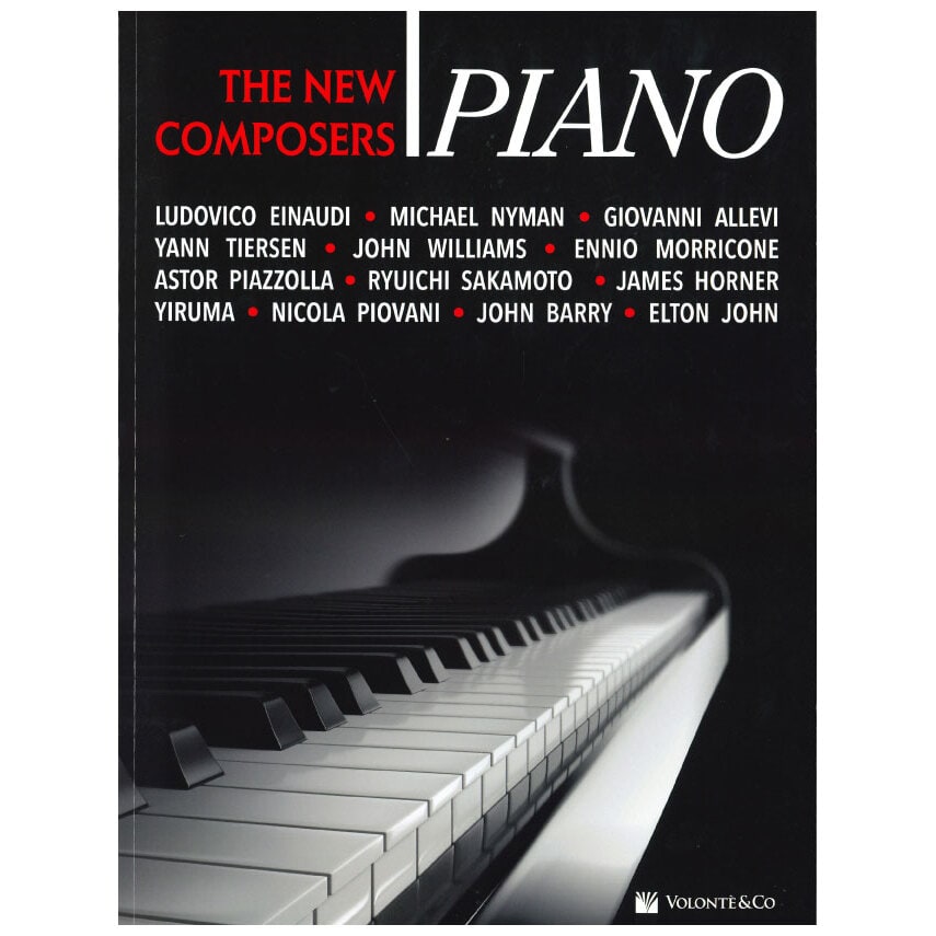  Piano- The new Composers vol.1