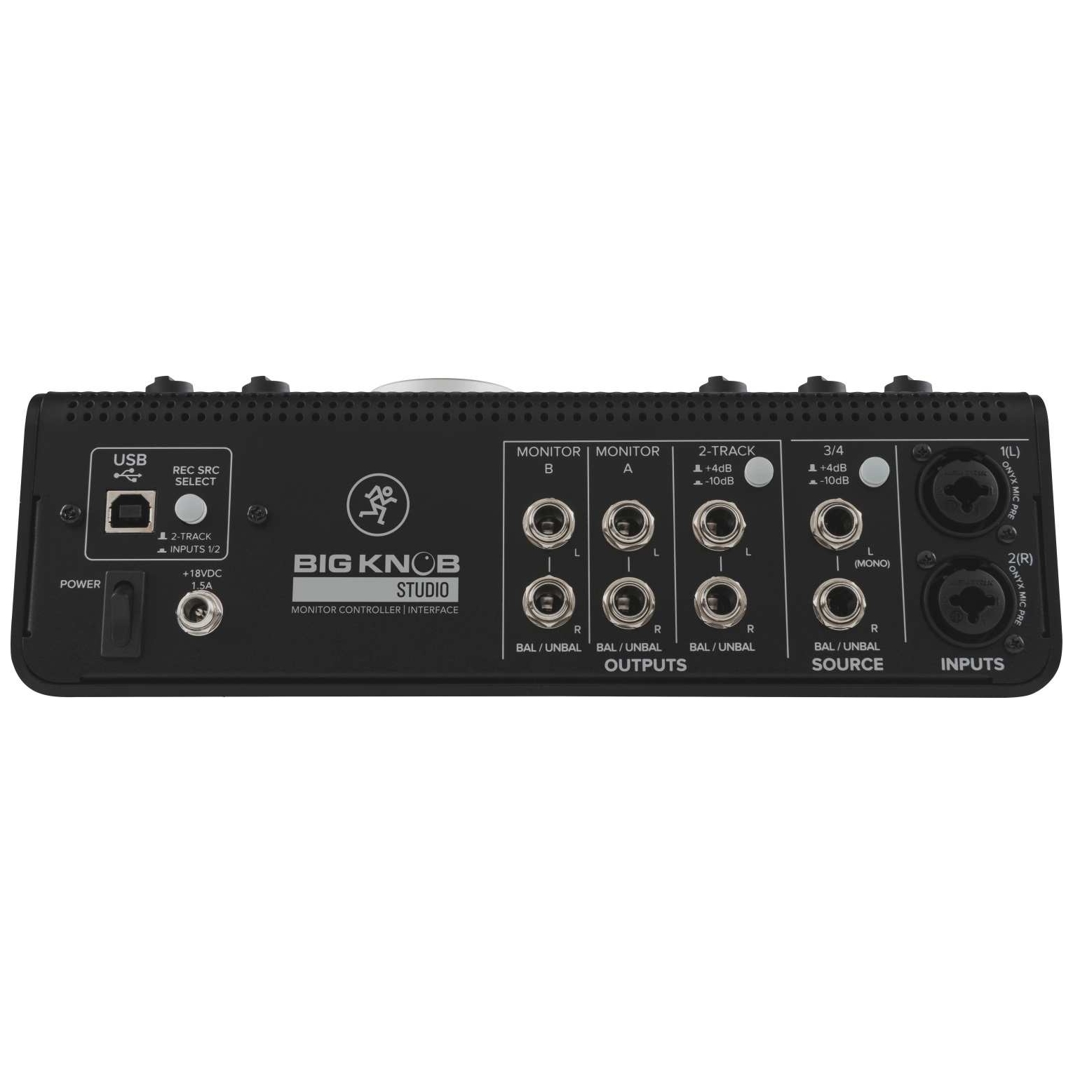 Mackie - Mackie Big Knob Studio - 4