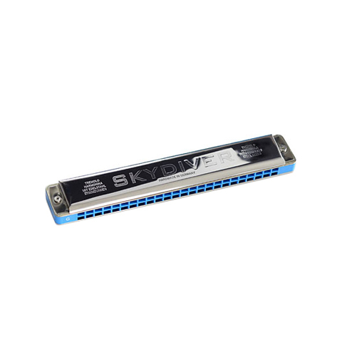 Tremolo Mundharmonikas