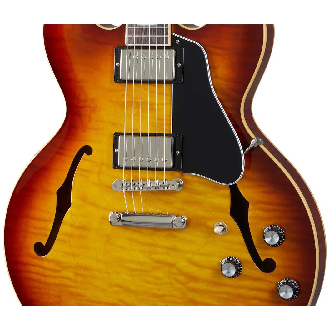 Gibson - Gibson ES-335 FIGURED Iced Tea - 2