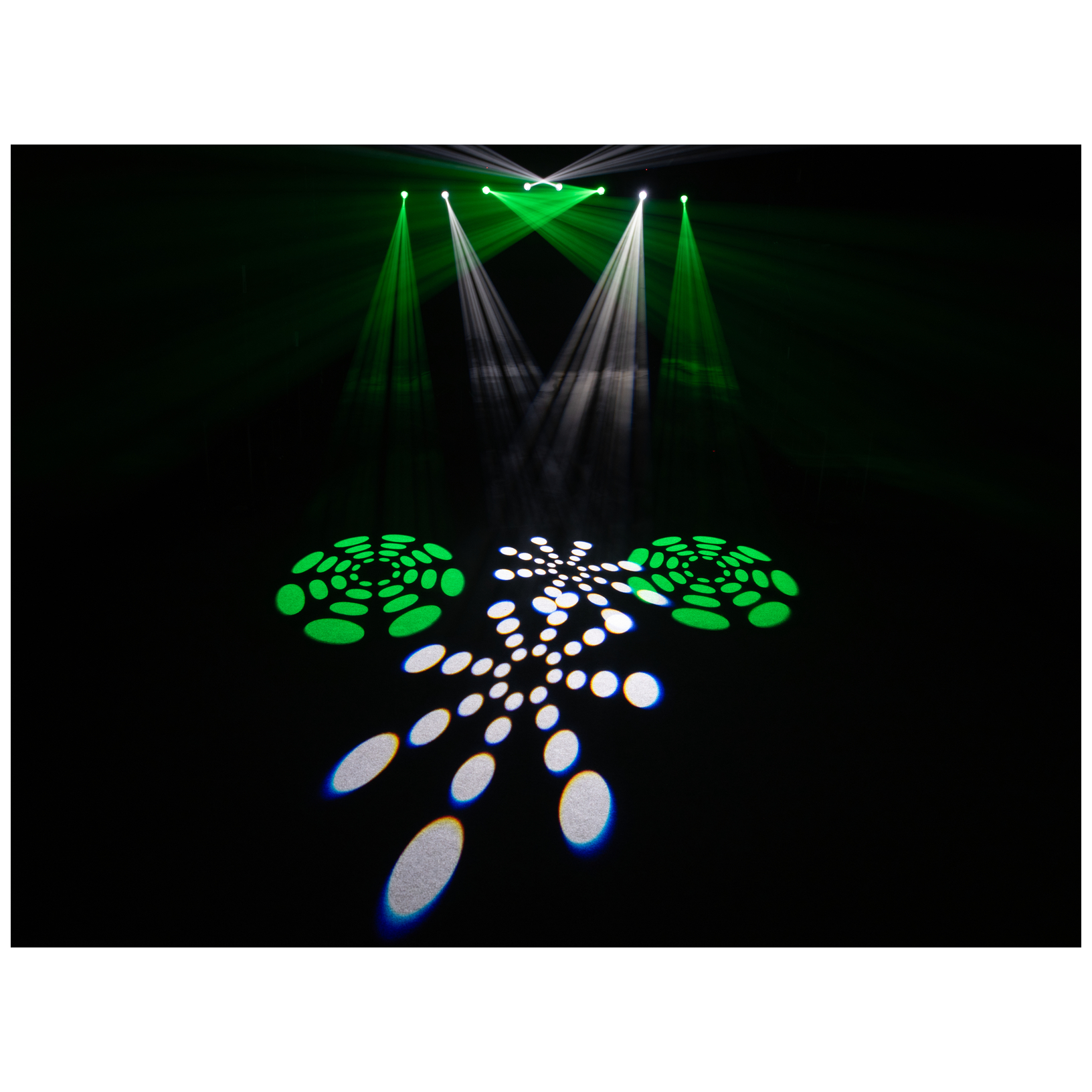 Eurolite LED TMH Bar S120 Moving-Head Spots 24