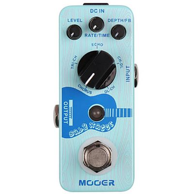 Mooer Baby Water 1