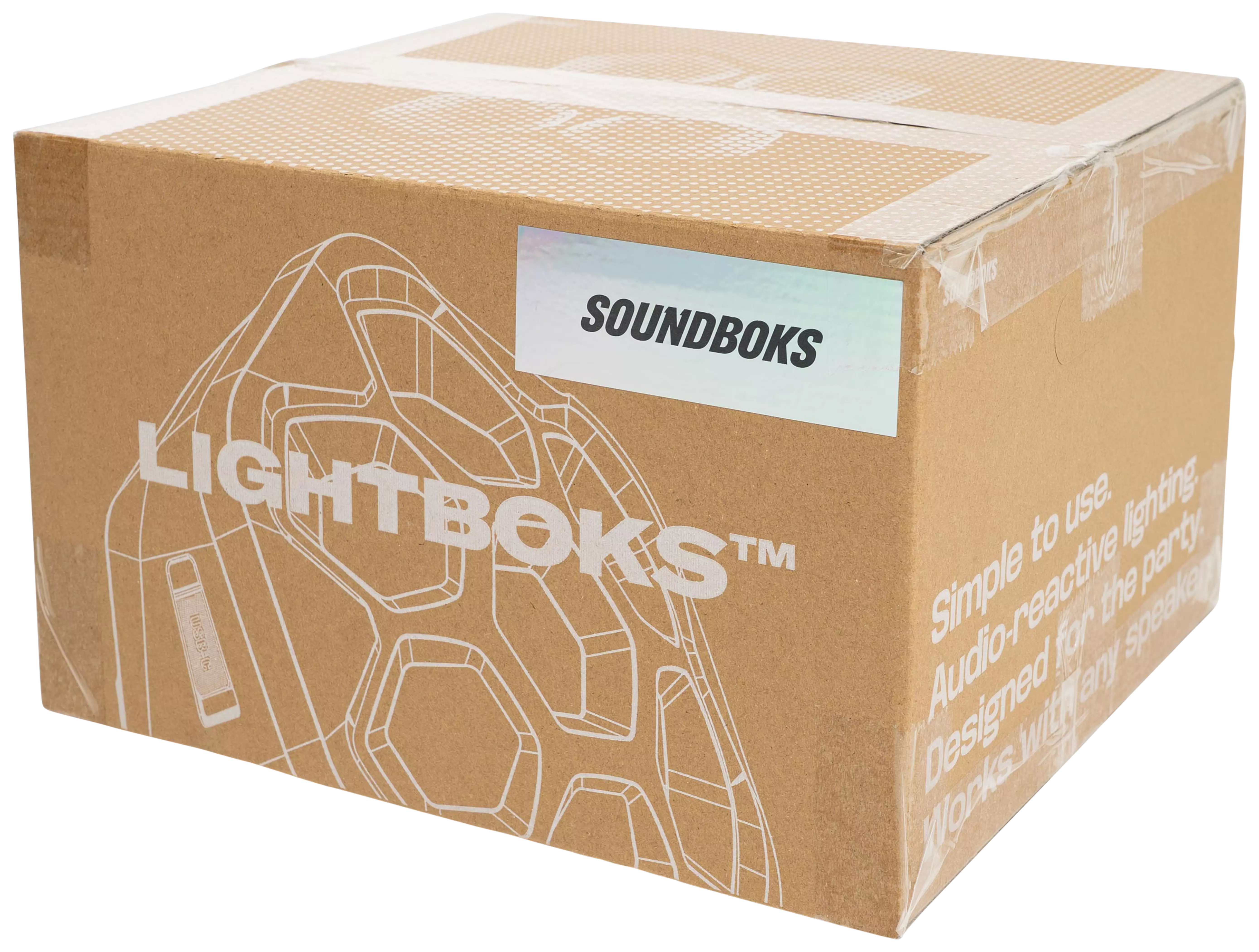 Soundboks Lightboks 15