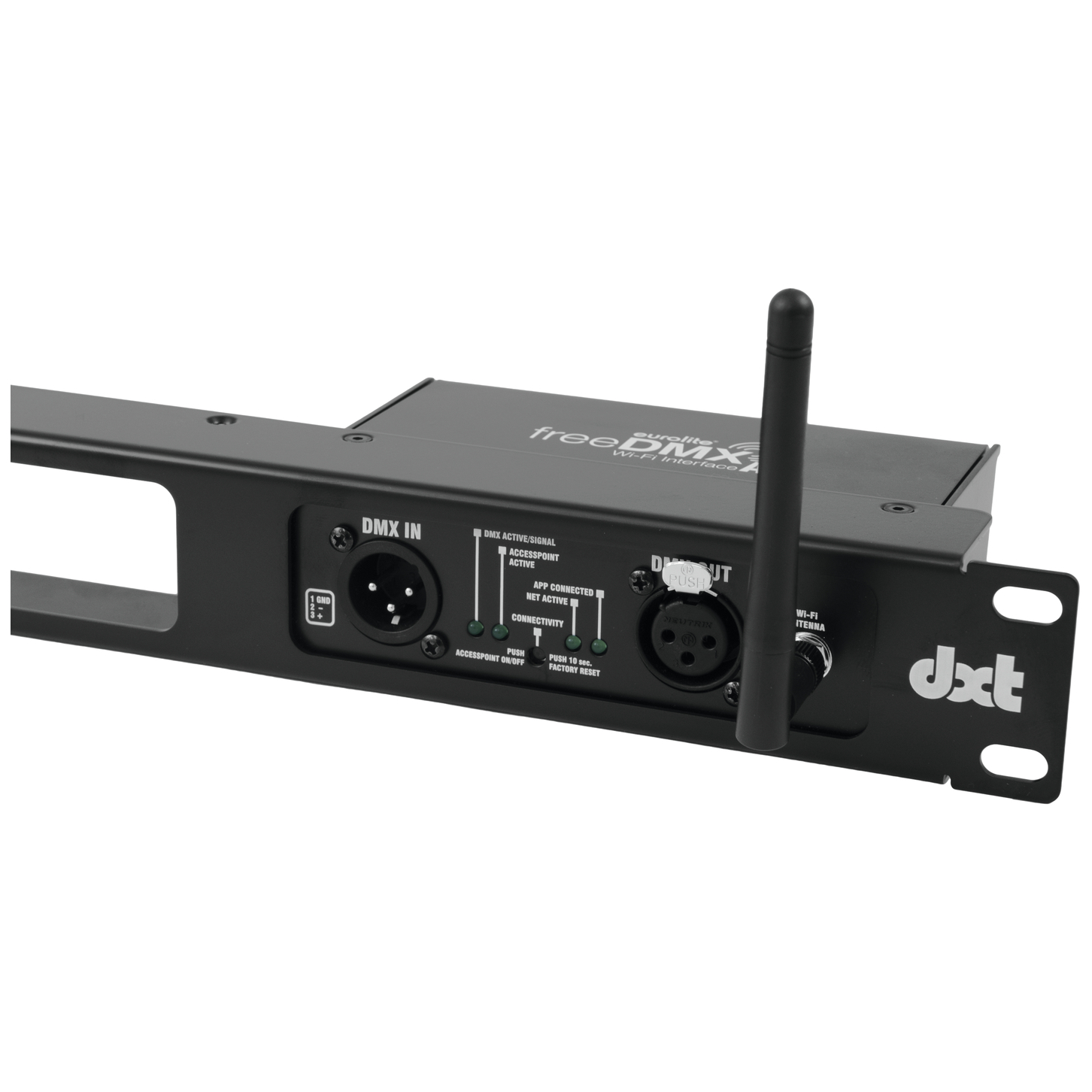 Eurolite freeDMX AP Wi-Fi Interface 5
