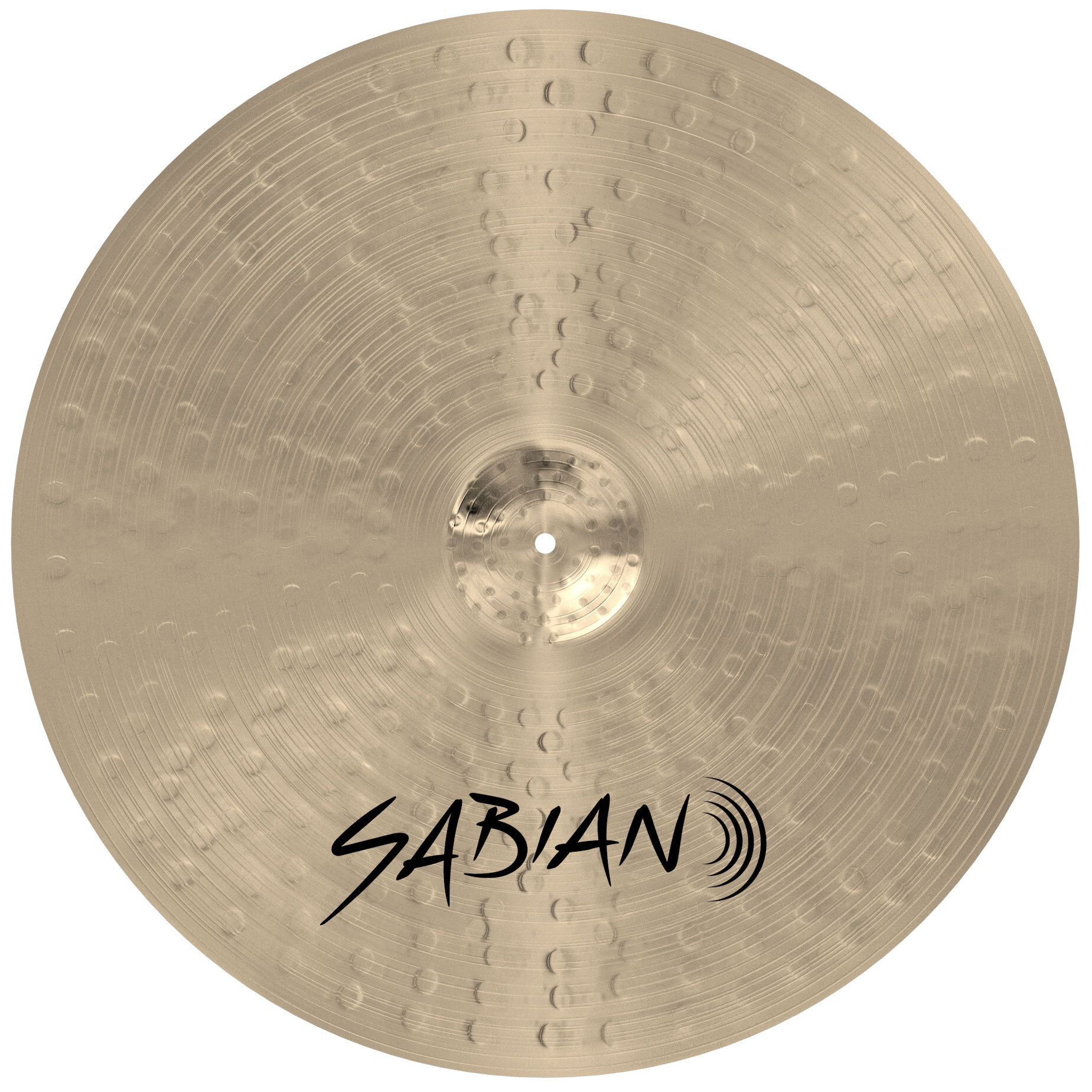 Sabian Stratus S2212 22" Ride 3