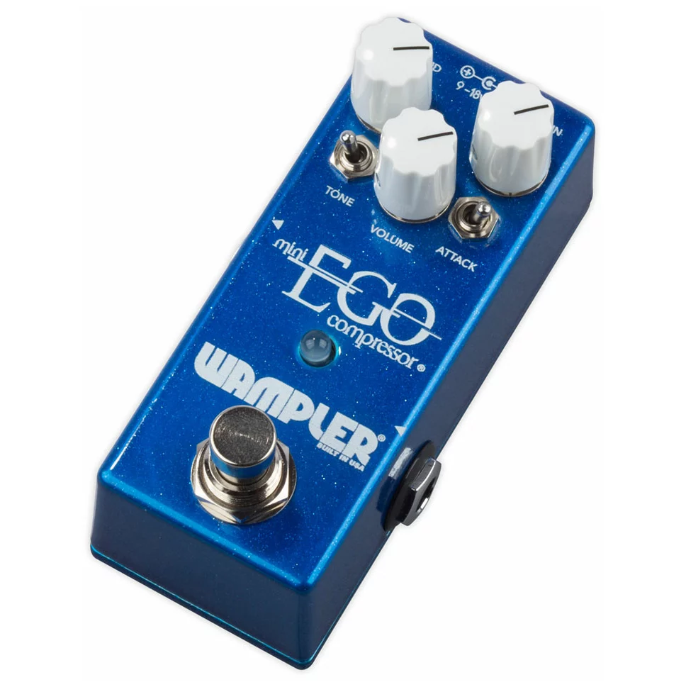Wampler Mini Ego 76 Compressor 4