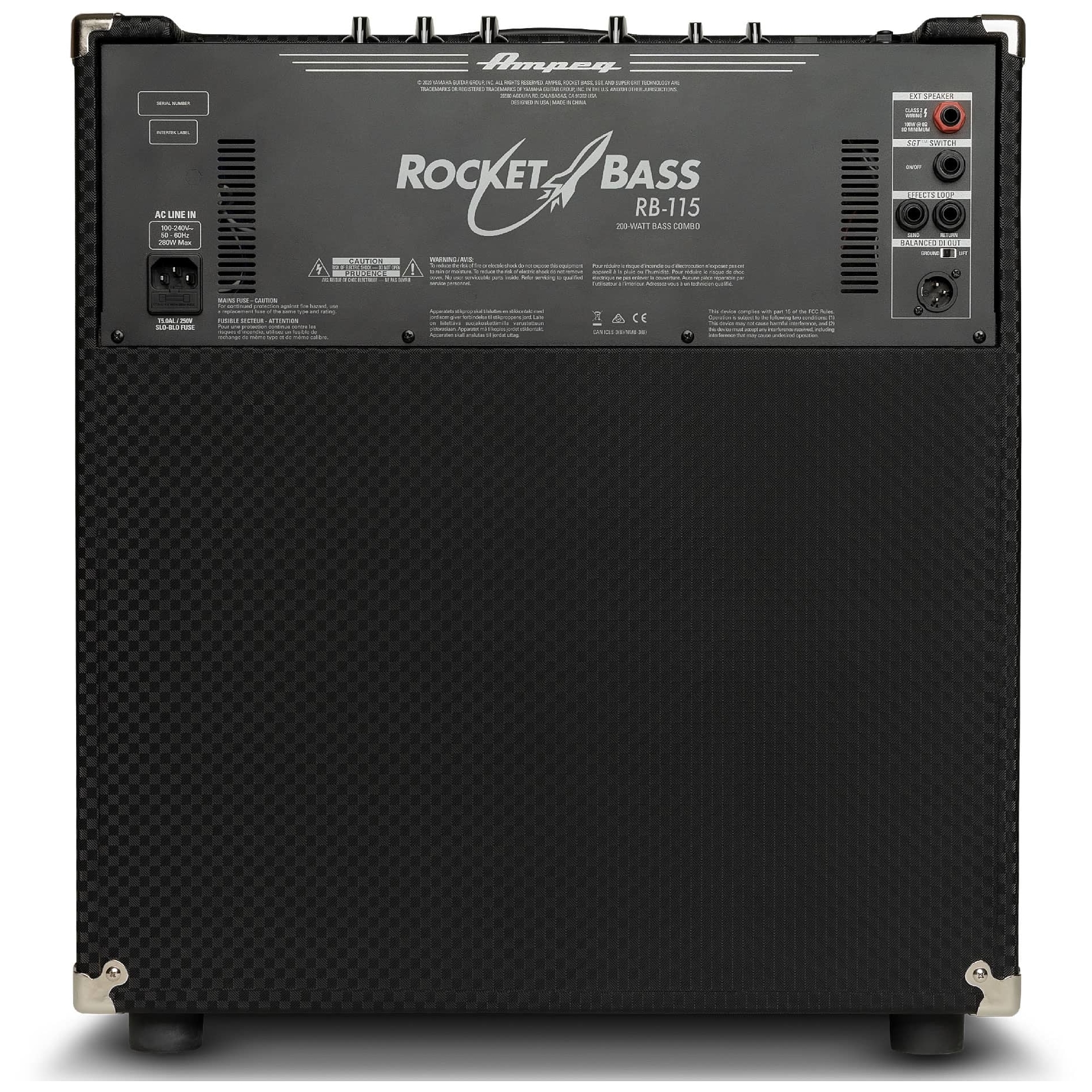 Ampeg - Ampeg Rocket Bass RB-115 - 2