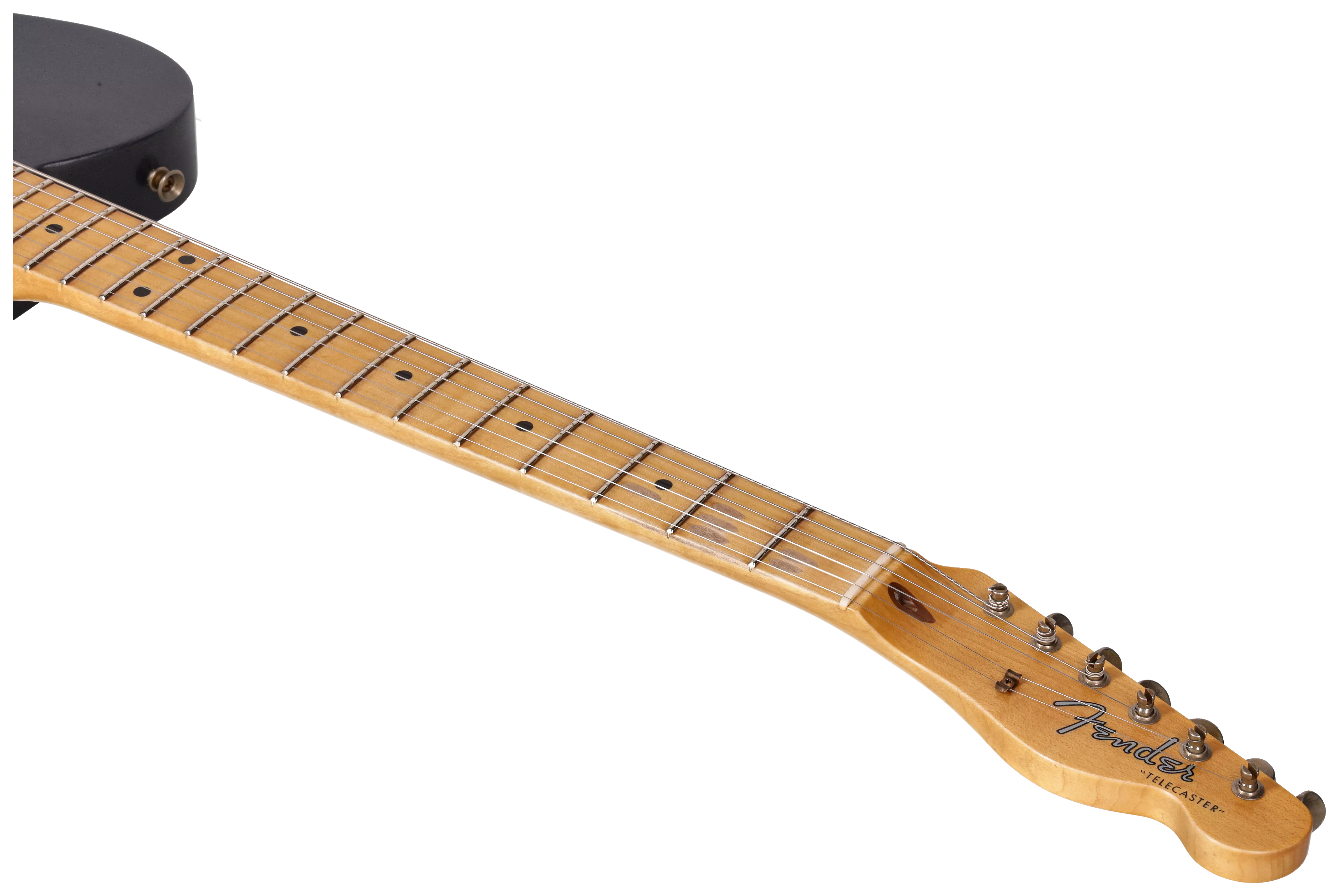 Fender Custom Shop 1959 Hot Rod Tele HS JRN ASH MN CFM Dealer Select #3 15