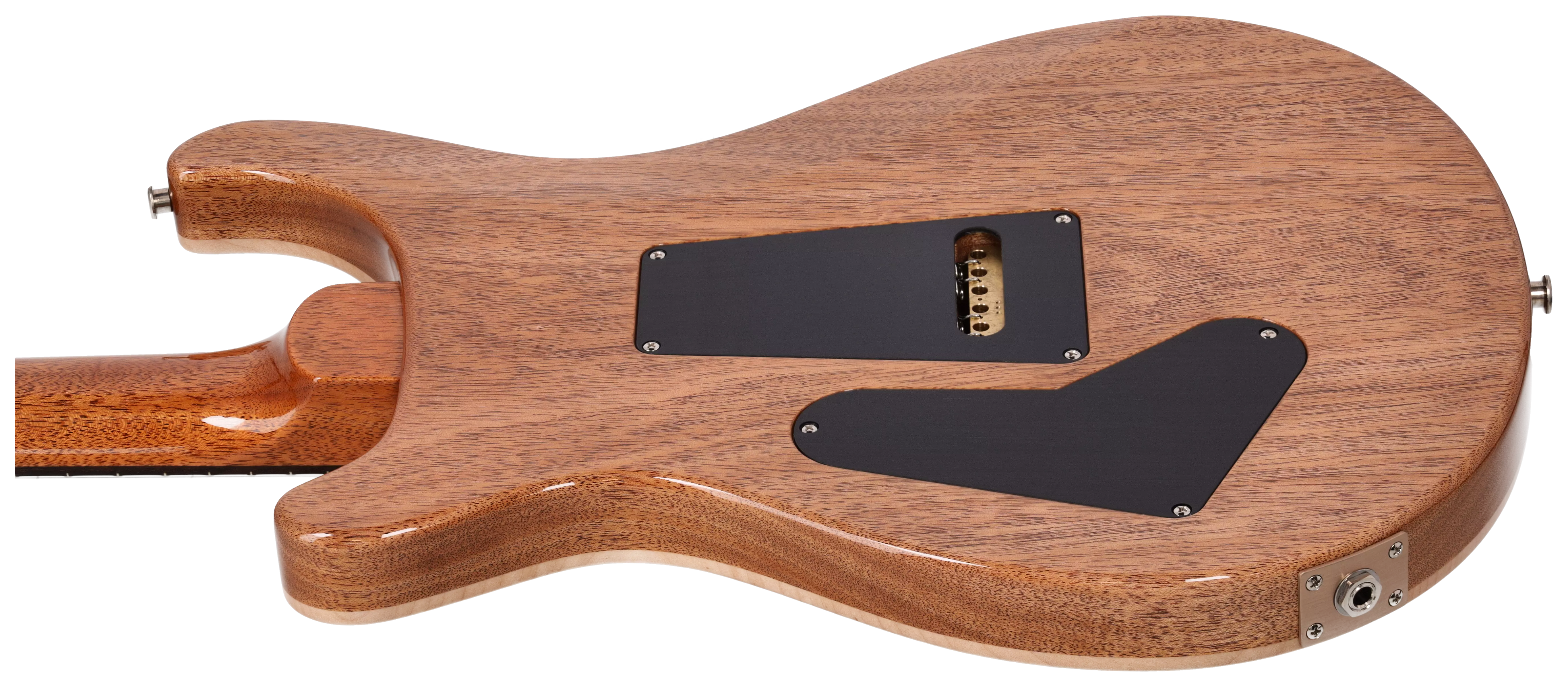 PRS Custom 24 Tiger Eye #1 8