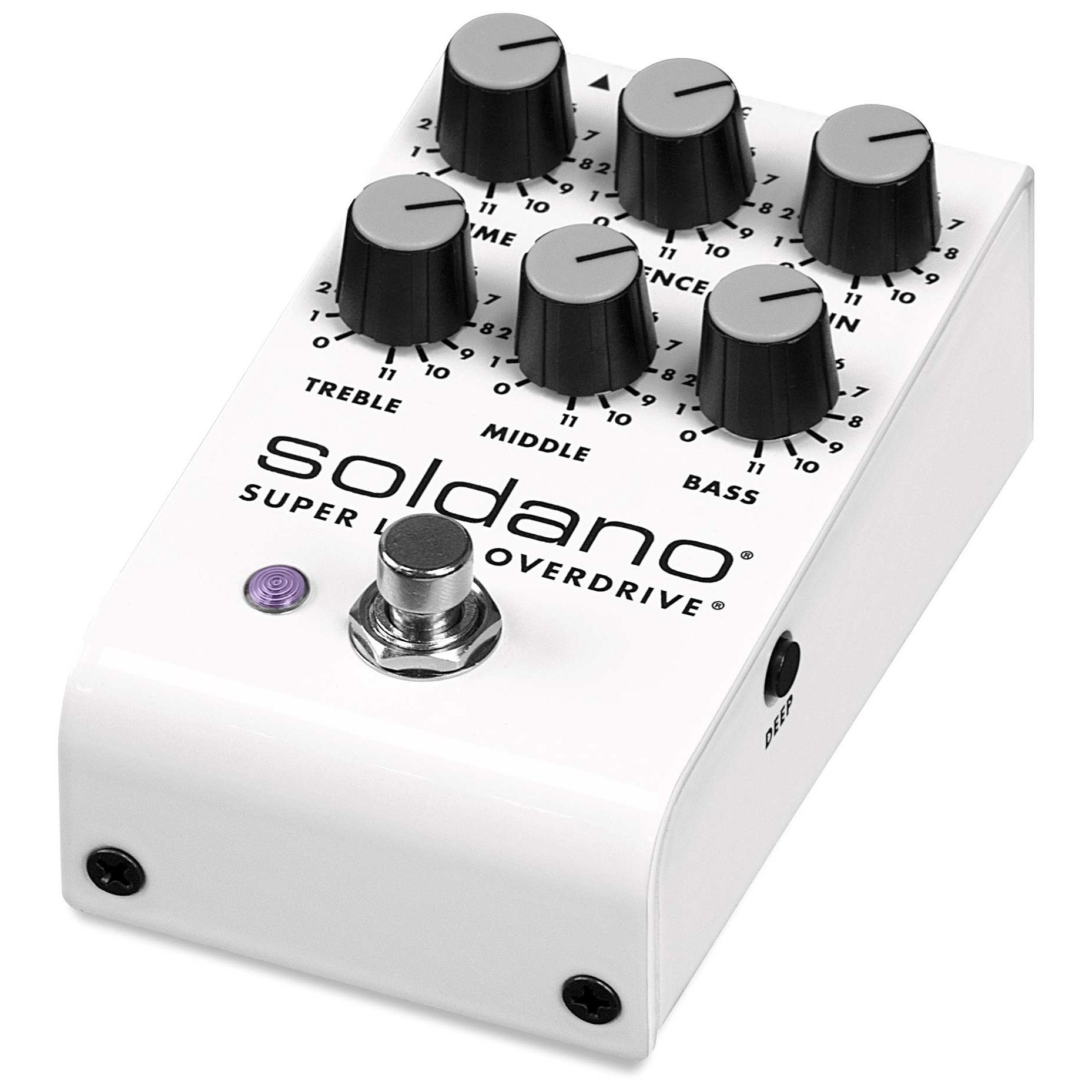 Image of Soldano slo overdrive pedal 10029028 2