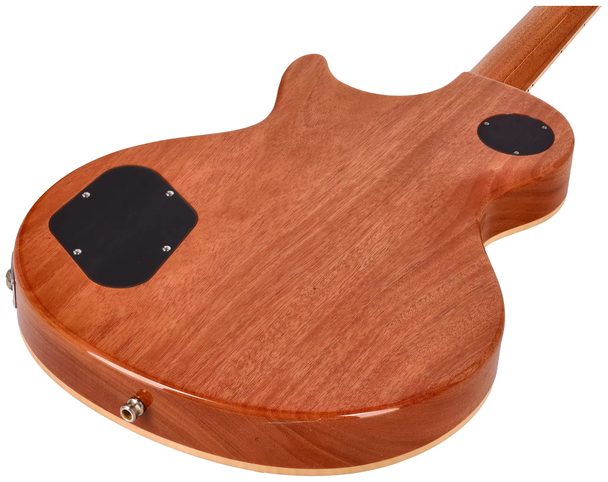 Nik Huber Orca 59 Custom Tobacco Burst 8