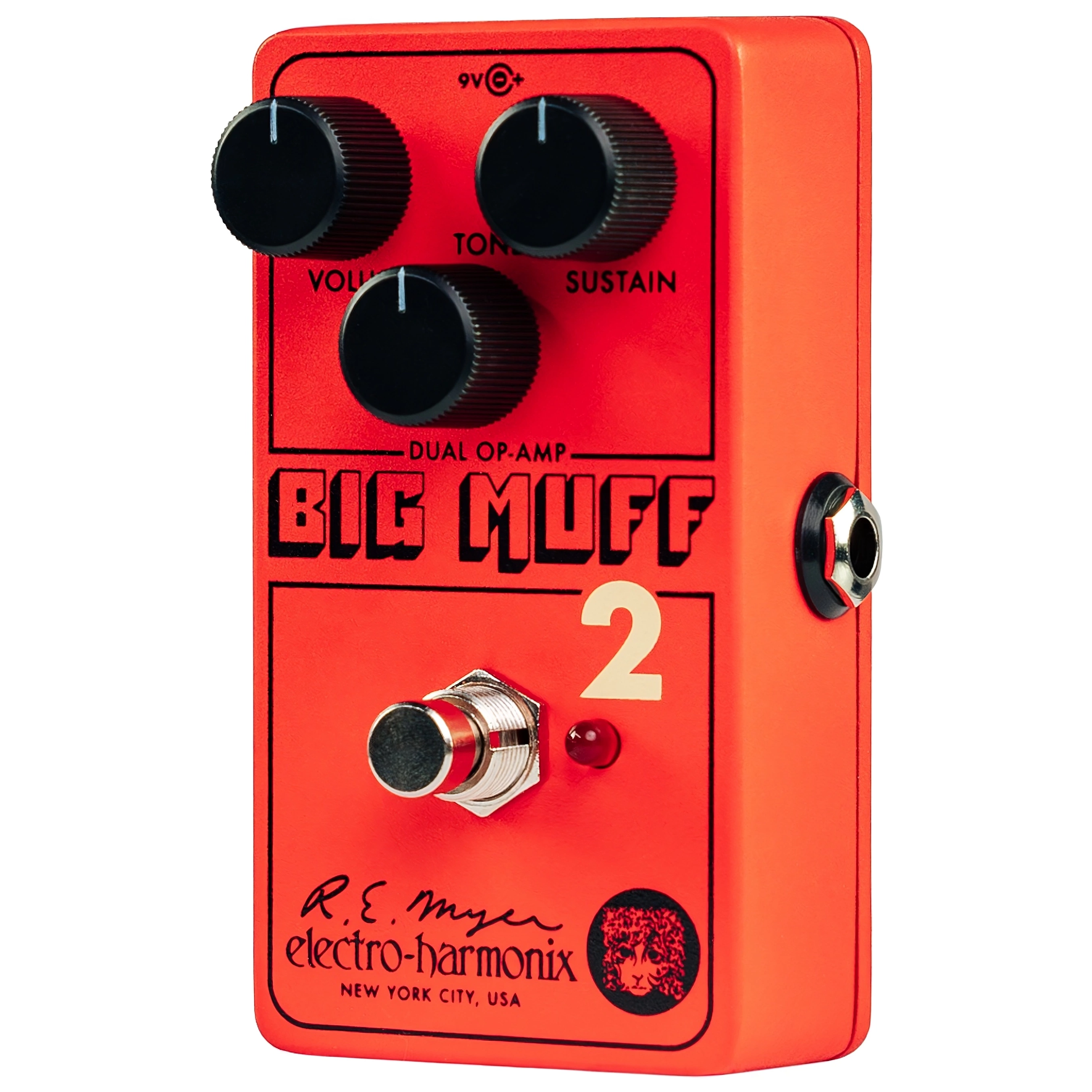 Electro Harmonix Big Muff PI 2 3
