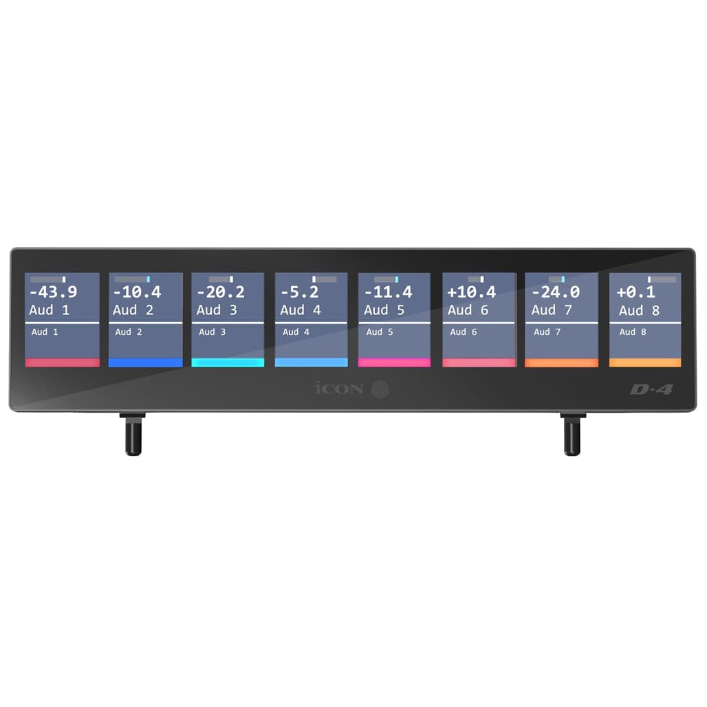 Icon Pro Audio D4 3