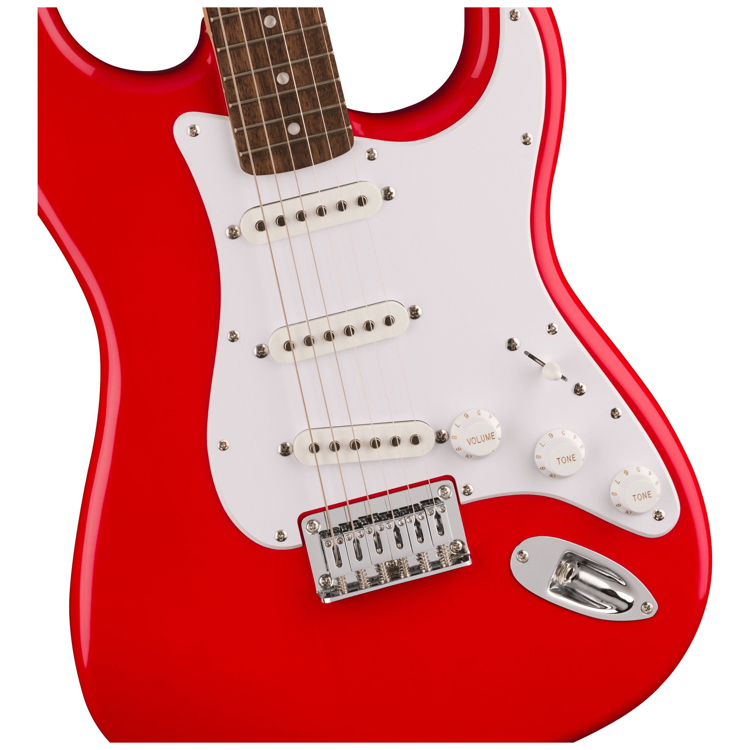 Squier by Fender Sonic Stratocaster HT LRL WPG TOR 3