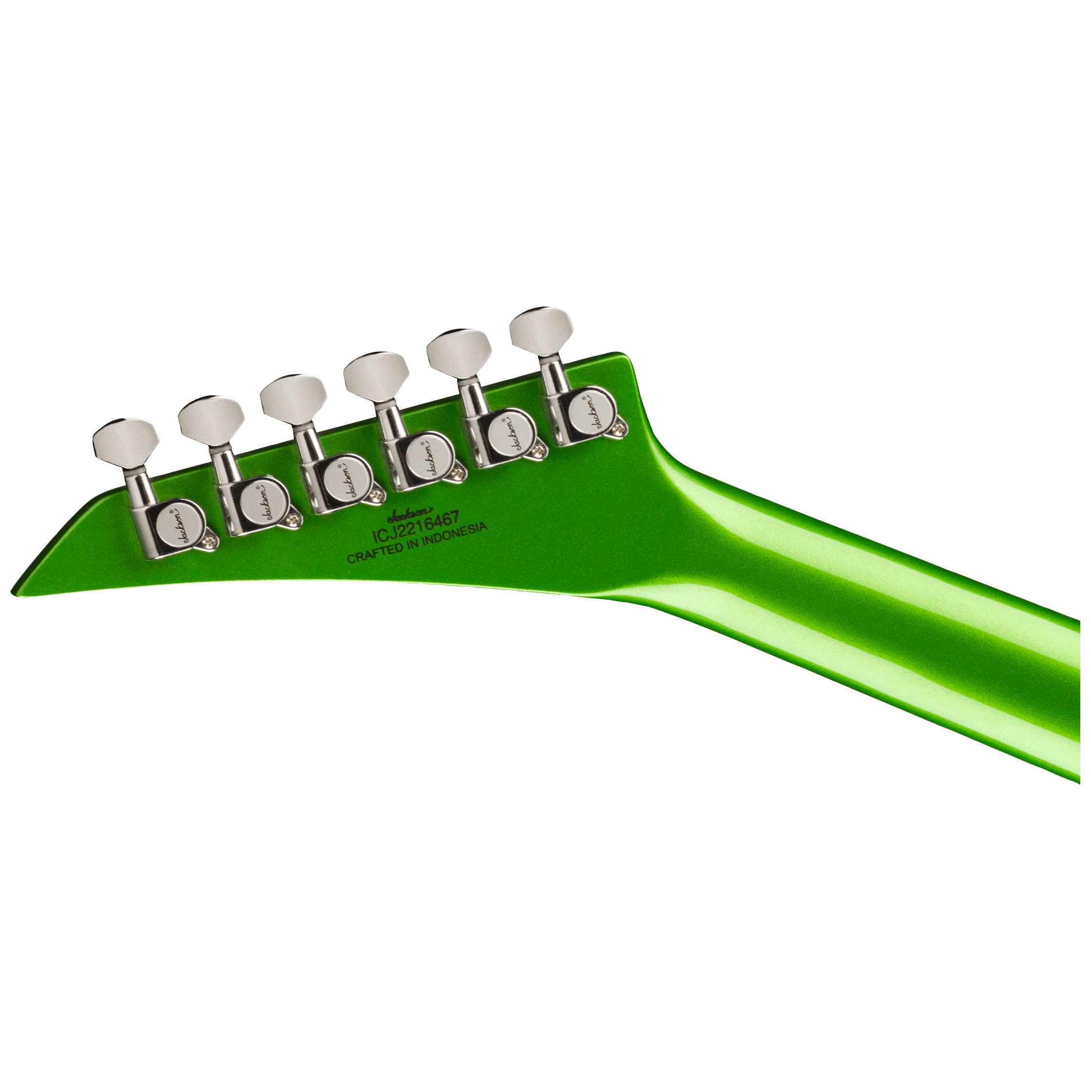 Jackson X Series Scott Ian King V RW Baldini 6