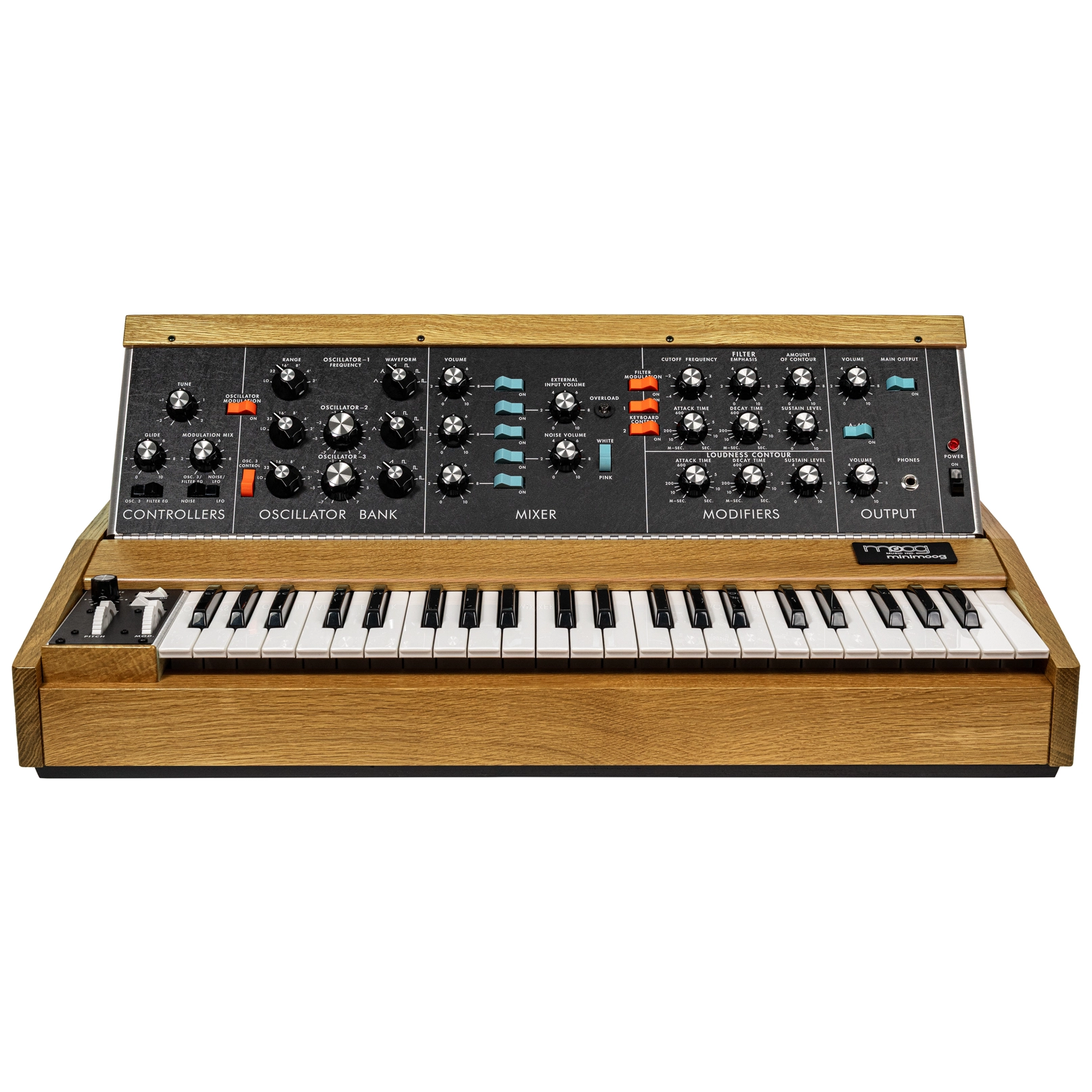 Moog Minimoog Model D Bob Moog Tribute Edition 1
