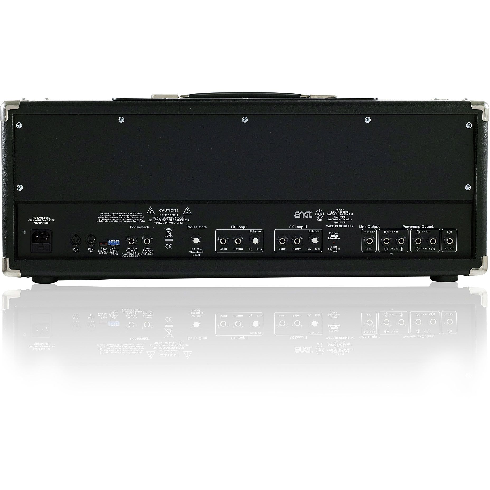 Engl Savage 120 E610 MK II 2