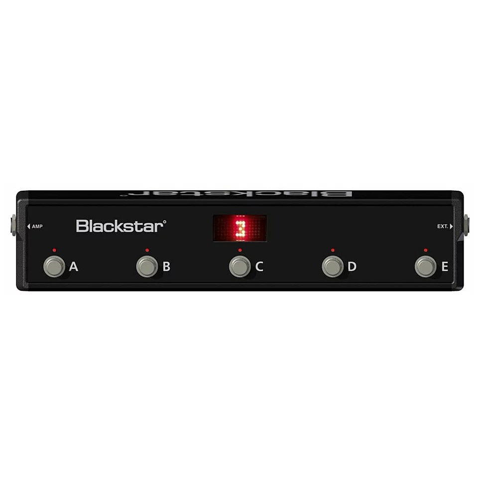 Blackstar FS-12 Fußschalter 1
