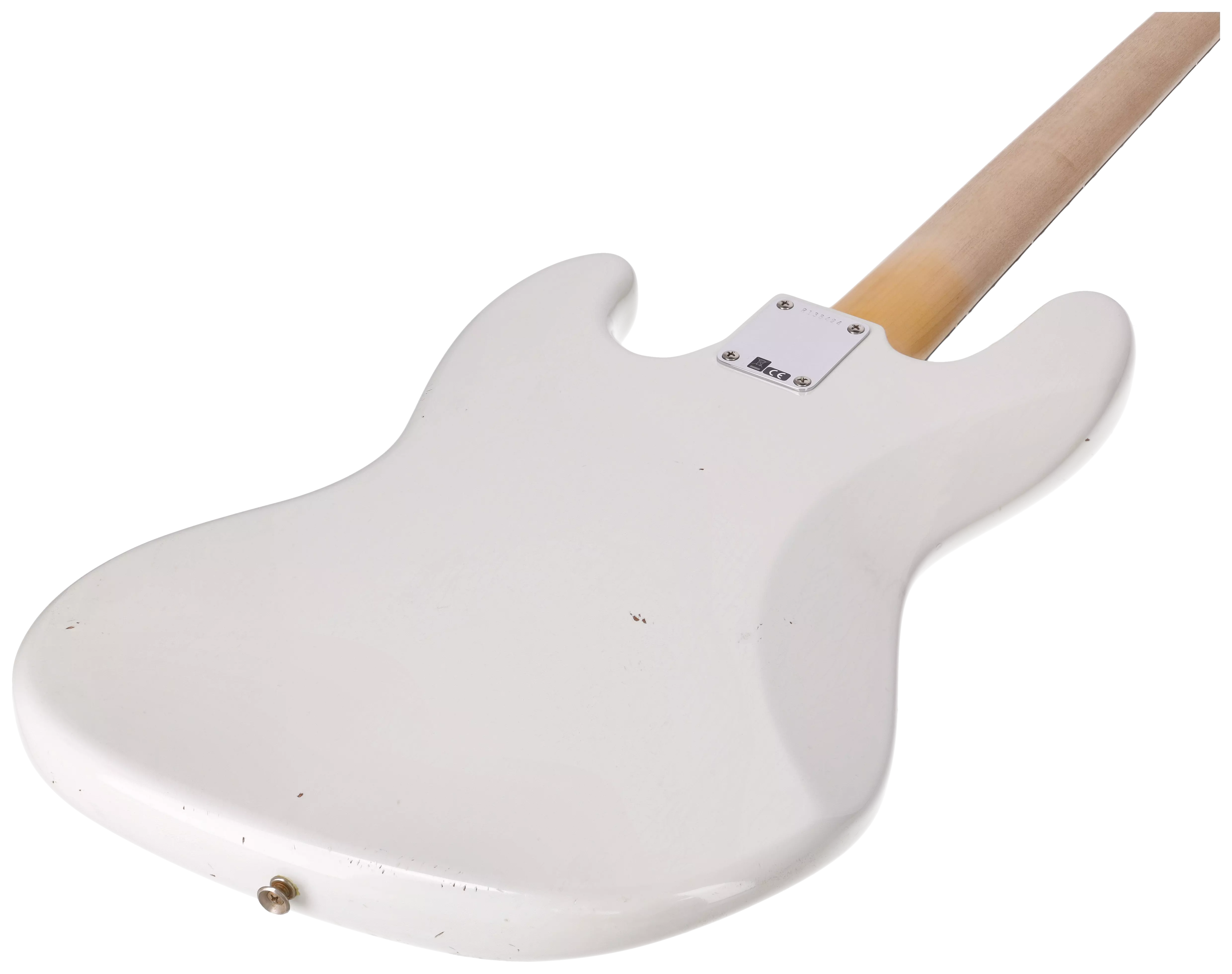 Fender Custom Shop 1960 Jazz Bass RW JRN OWT 9