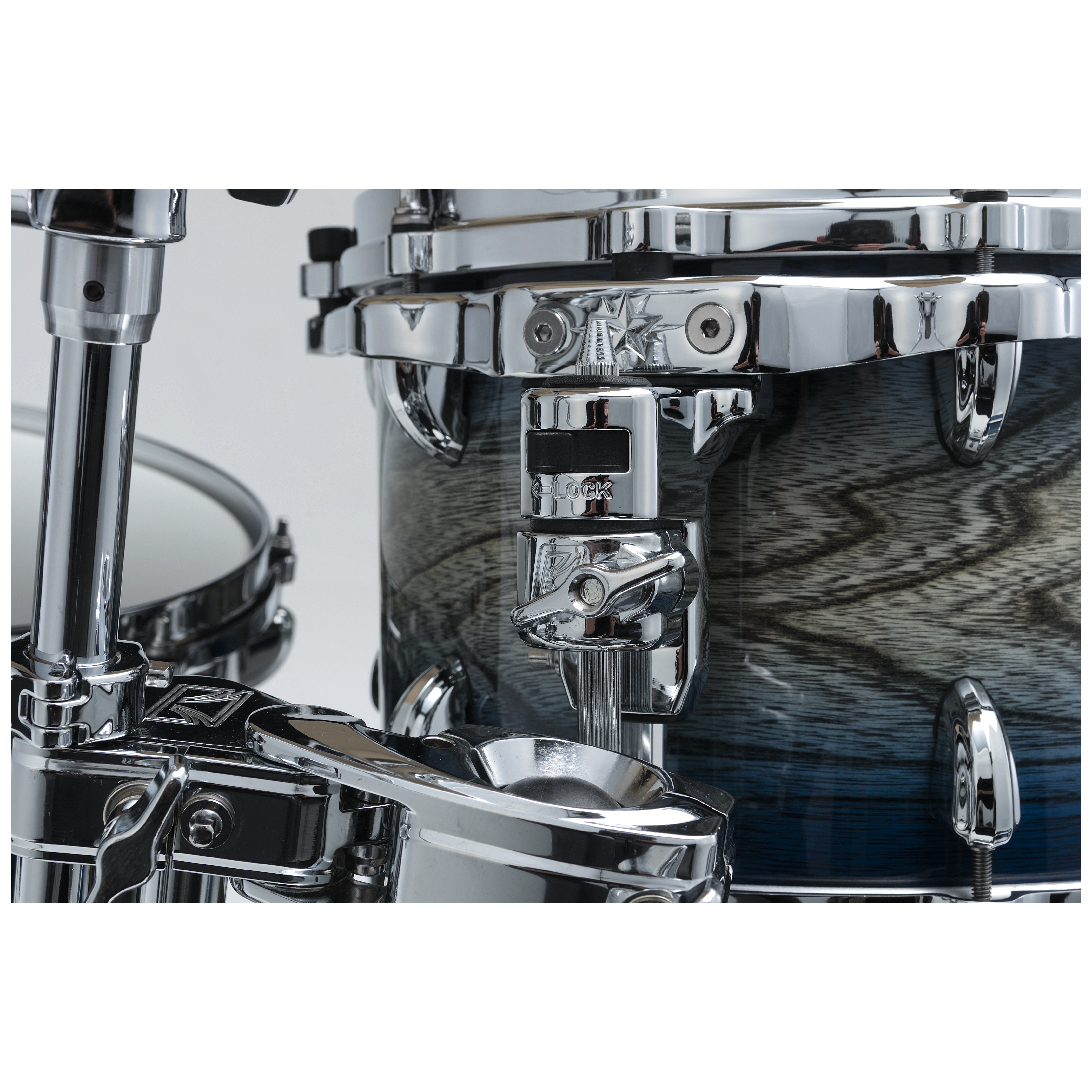 Tama TW42RZS-AIJB - STAR Walnut - Indigo Japanese Sen Burst 3