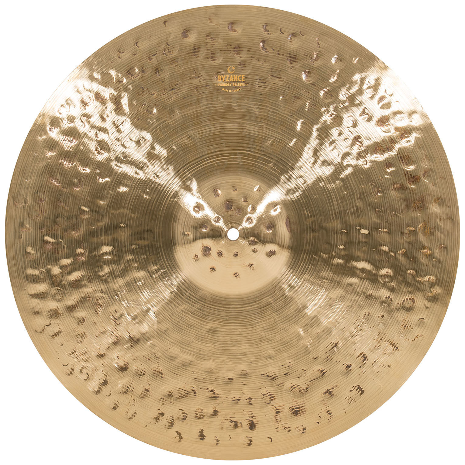 Meinl Cymbals - Meinl Cymbals B20FRLR - 20 Byzance Foundry Reserve Light Ride