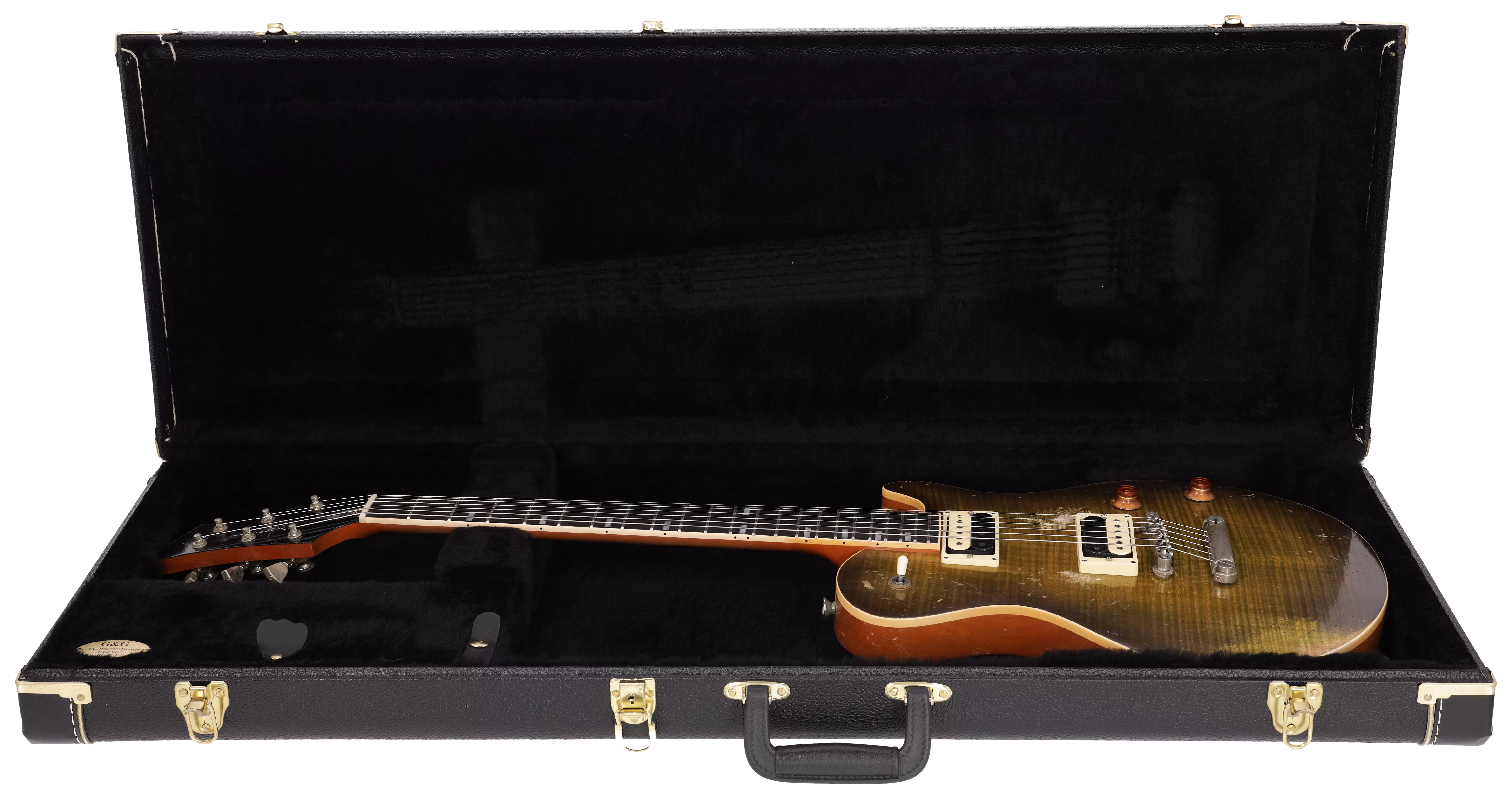Friedman Guitars METRO D-MEABZHH+4AH 16