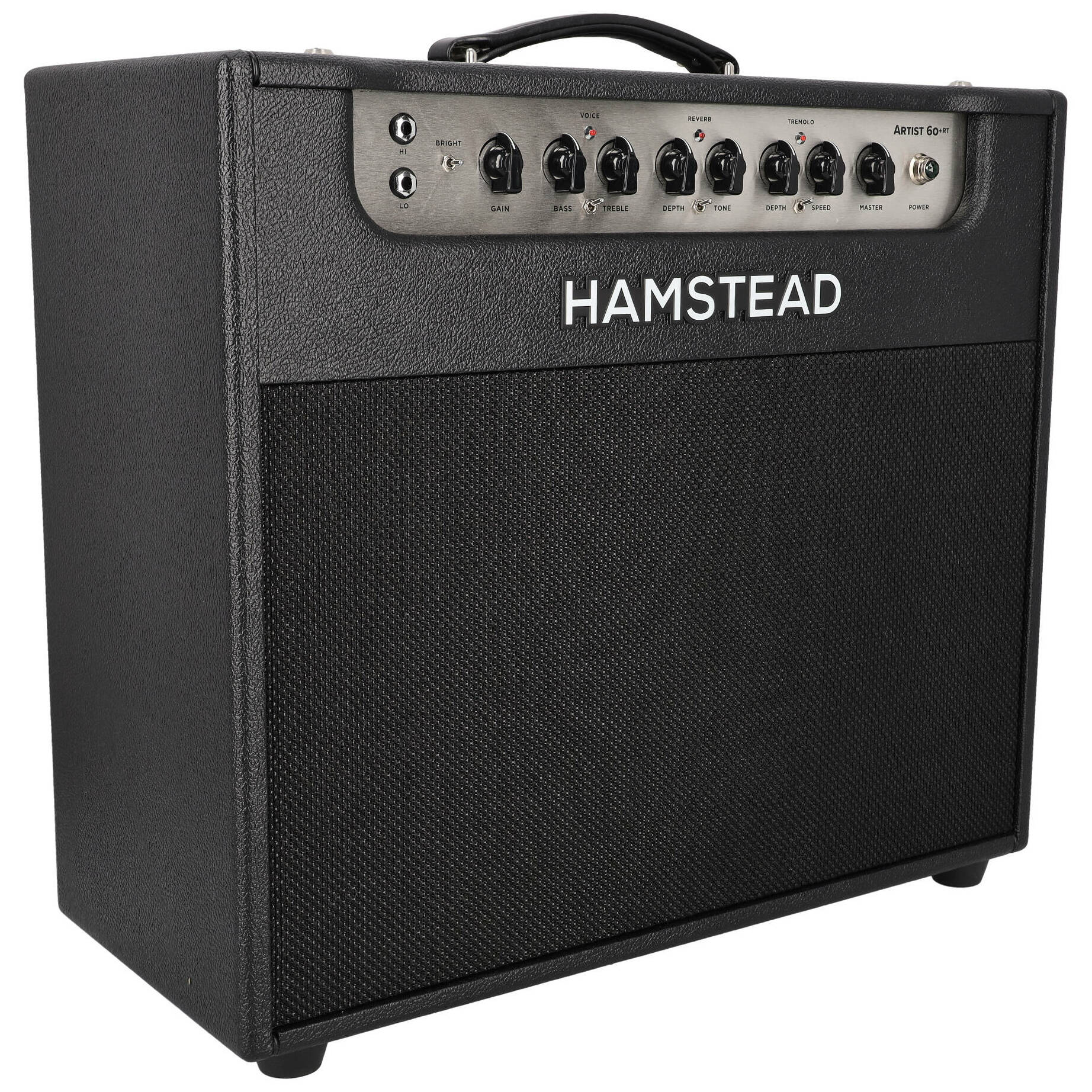 Hamstead Artist 60+RT Combo Black 1
