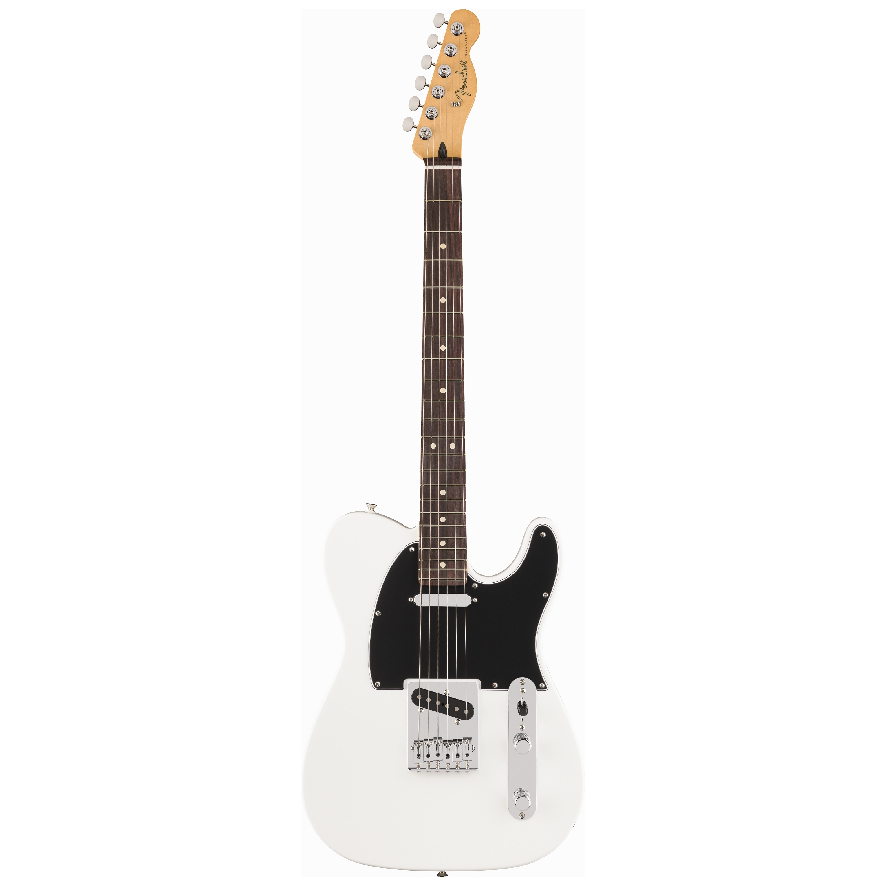 Fender Player II Telecaster RW Polar White 7