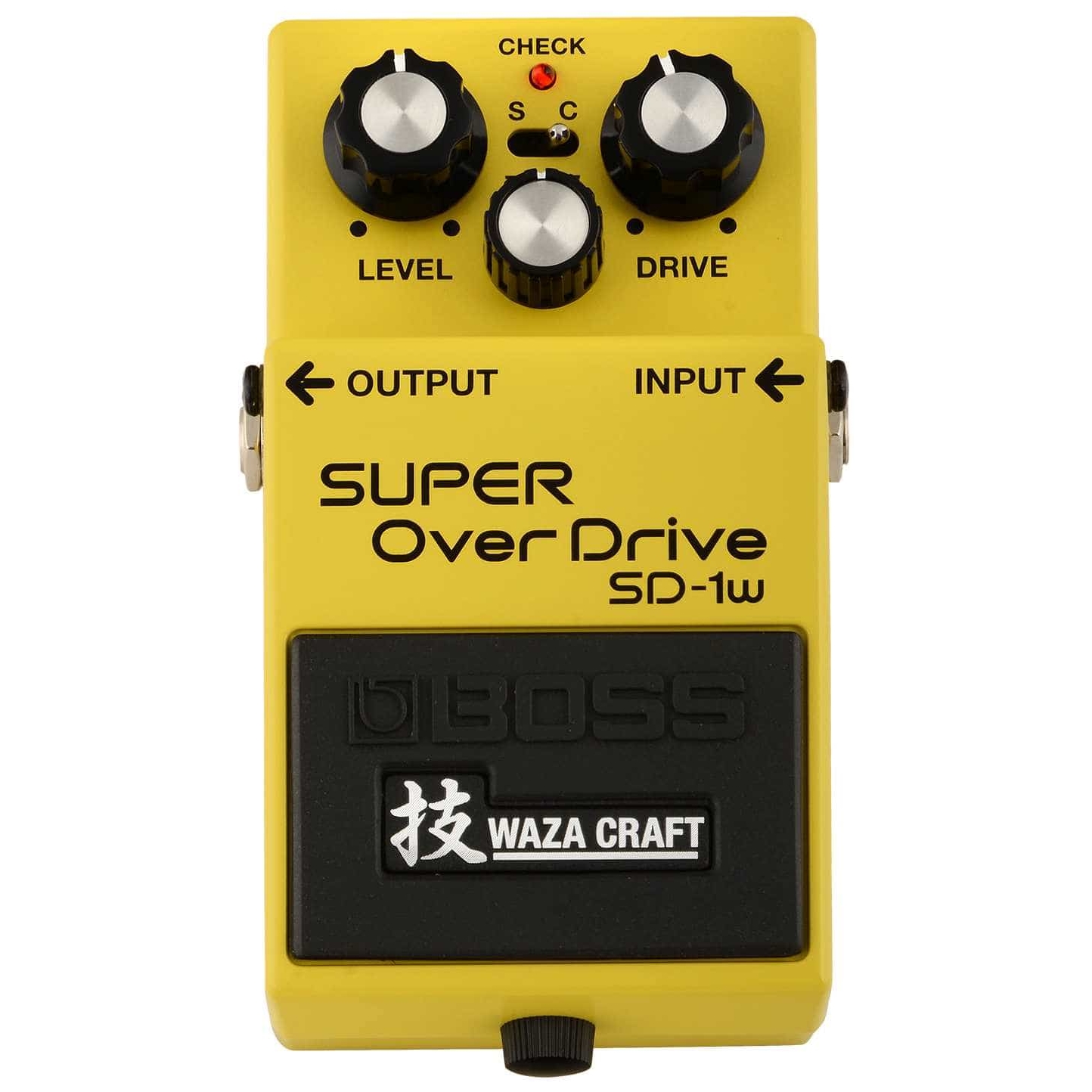 Boss - Boss SD-1W Super Overdrive - 2