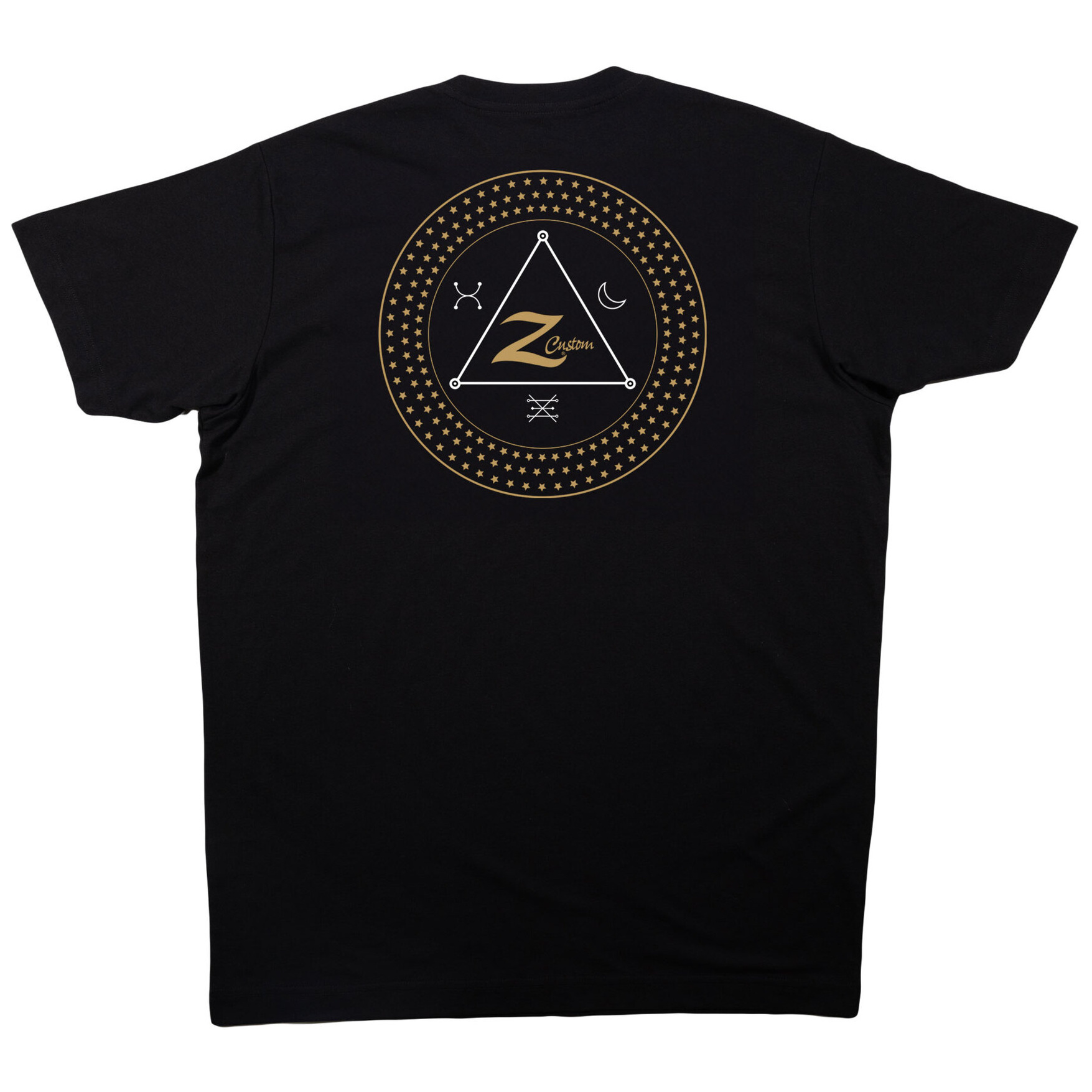 Zildjian Z Custom Black Tee S 1