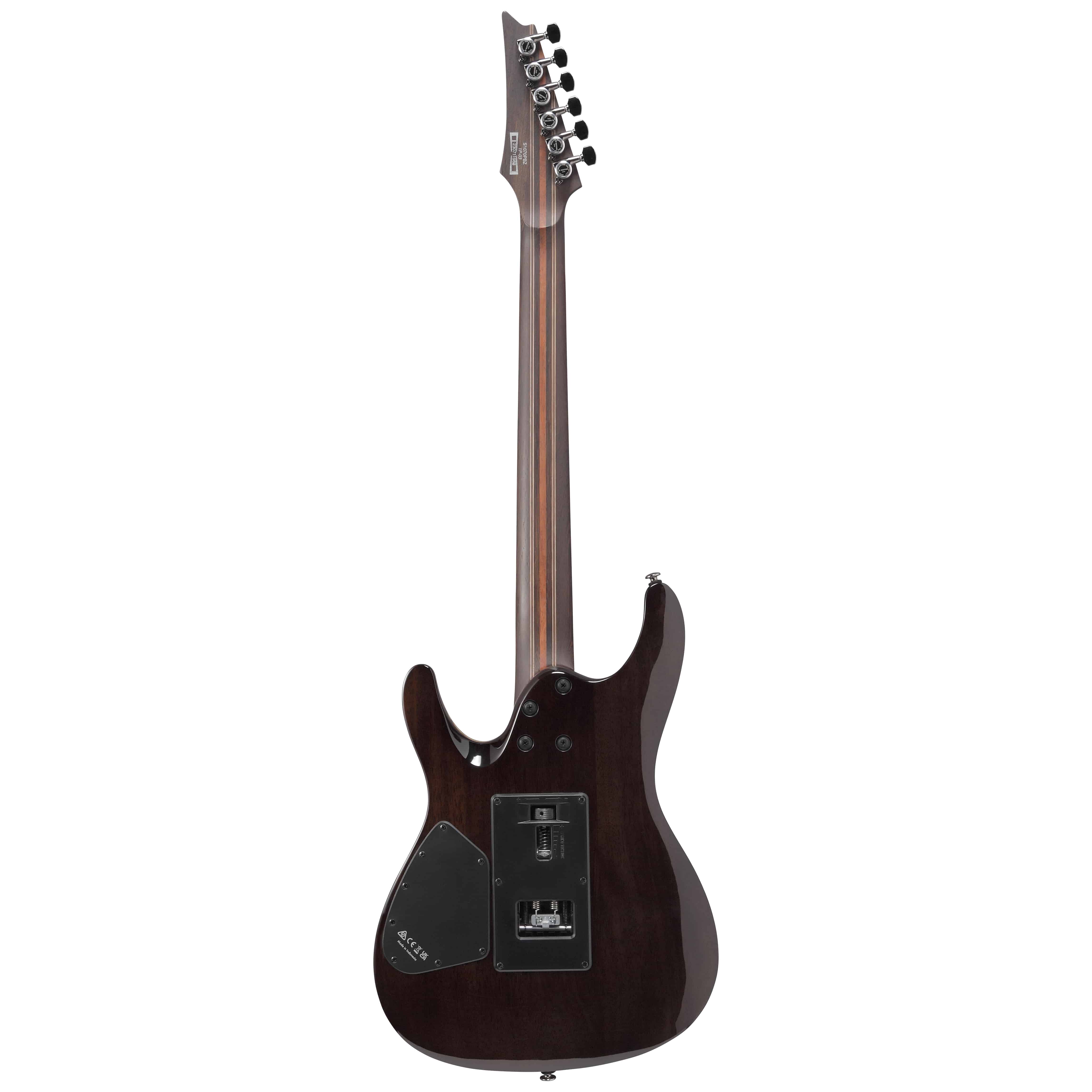 Ibanez S1070PBZ-CKB 3