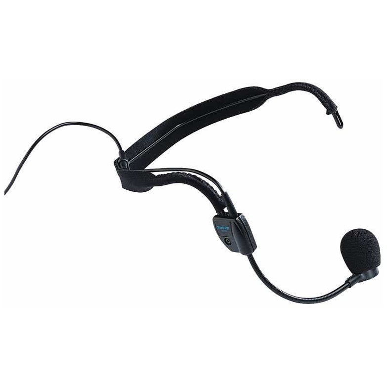 Shure - Shure WH20XLR Headset Mikrofon