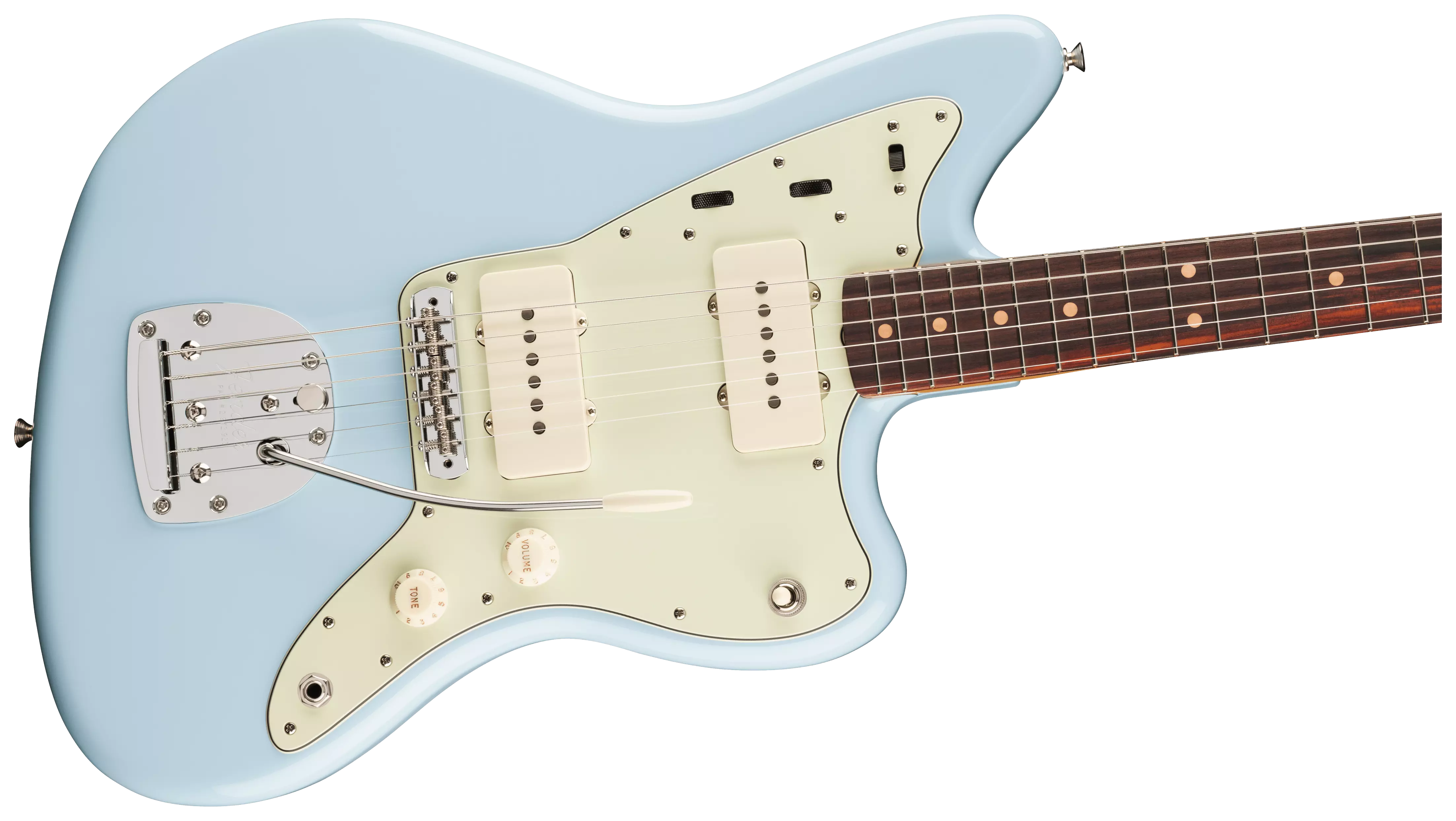 Fender Vintera III Mid 60s Jazzmaster RW SBL 4
