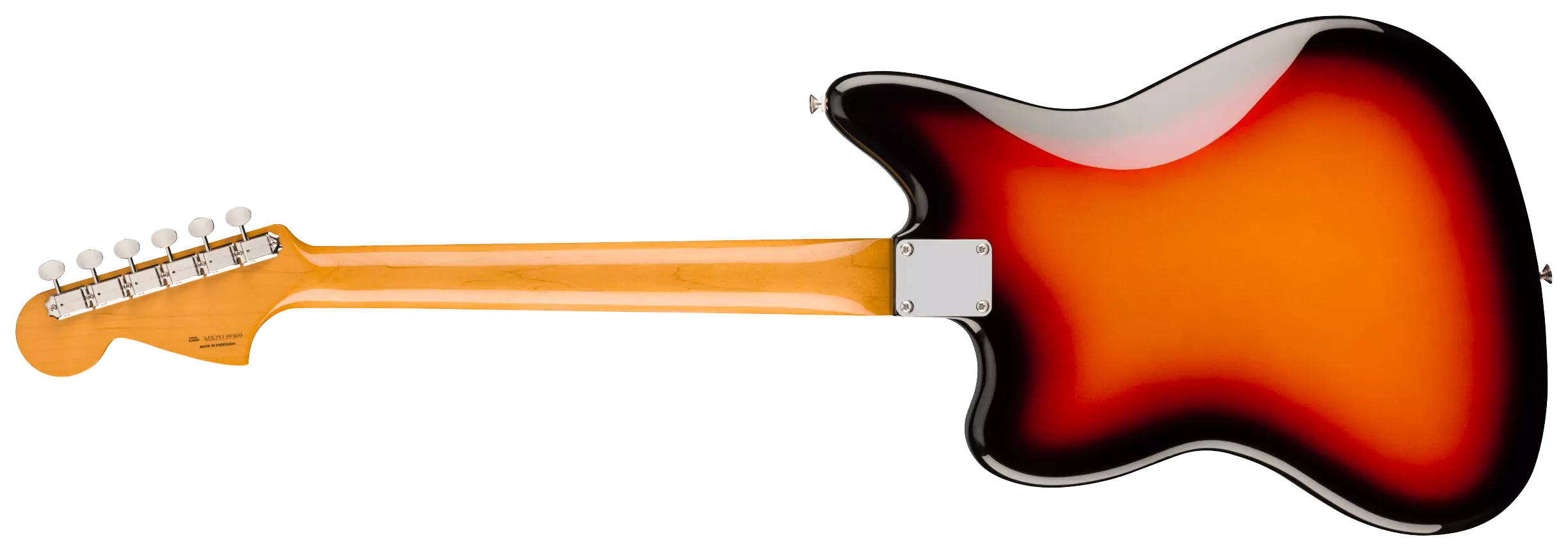 Fender Vintera III Mid 60s Jaguar RW 3CS 2