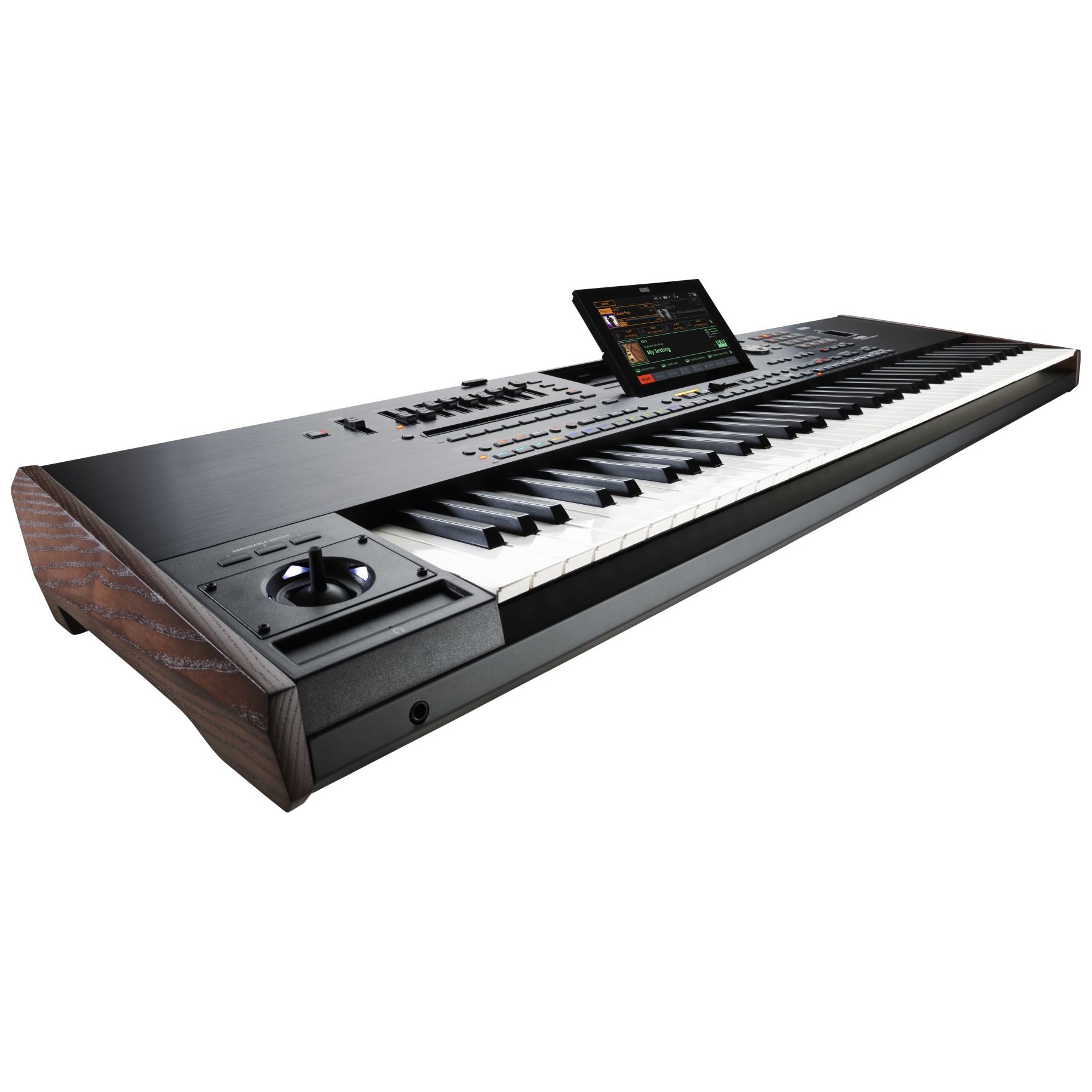 Image of Korg pa5x 76 international 10028164 3
