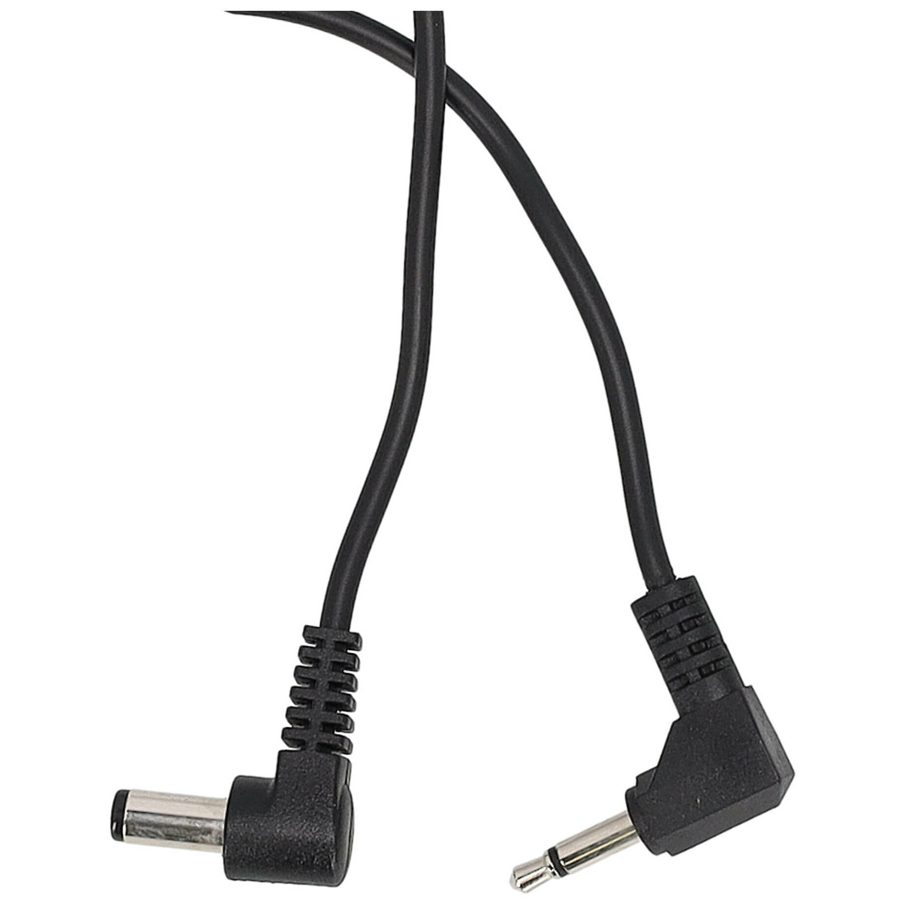 Voodoo Lab 3,5 mm mini Stecker auf barrel, gewinkelt 2